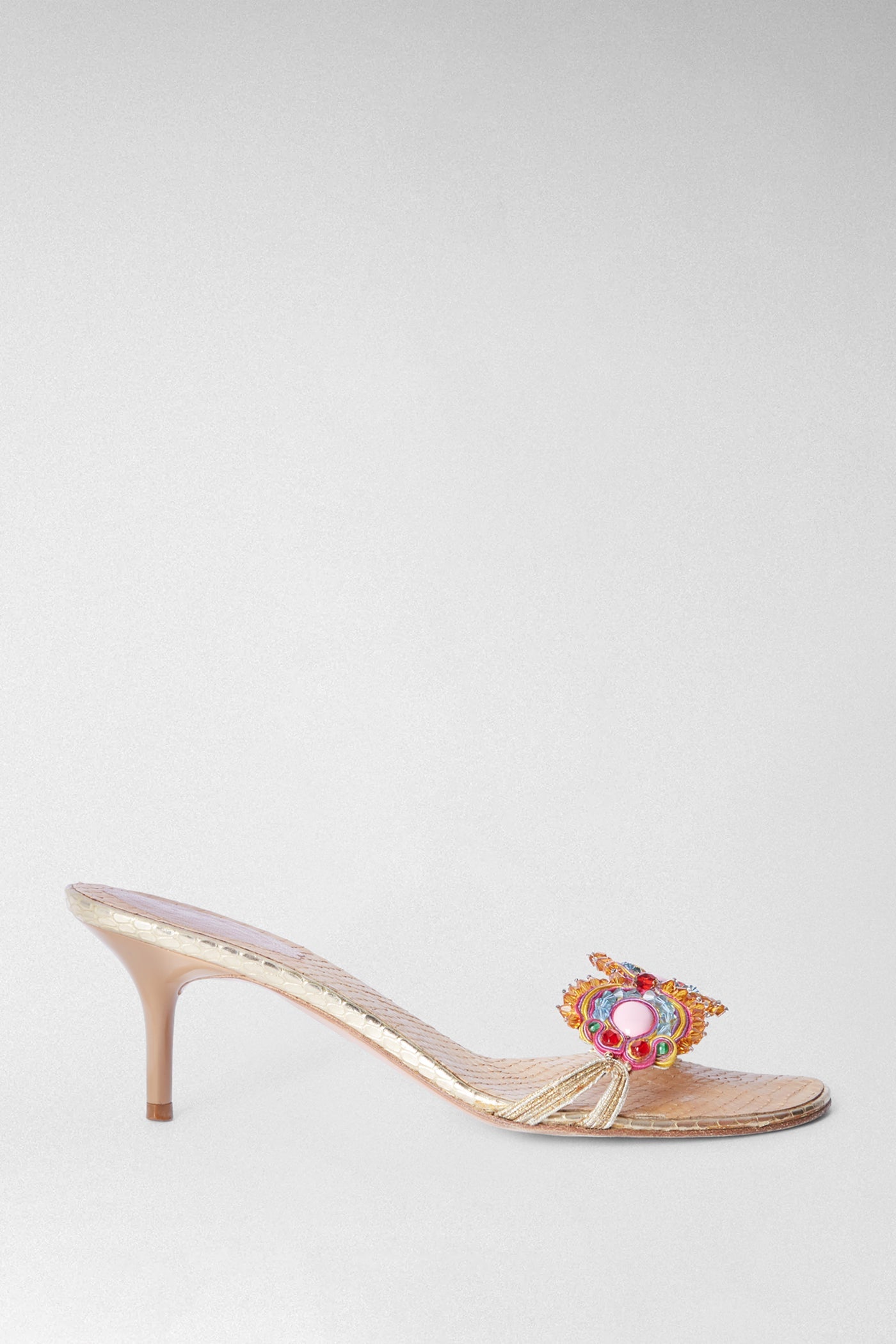 Jewel mules - rene caovilla