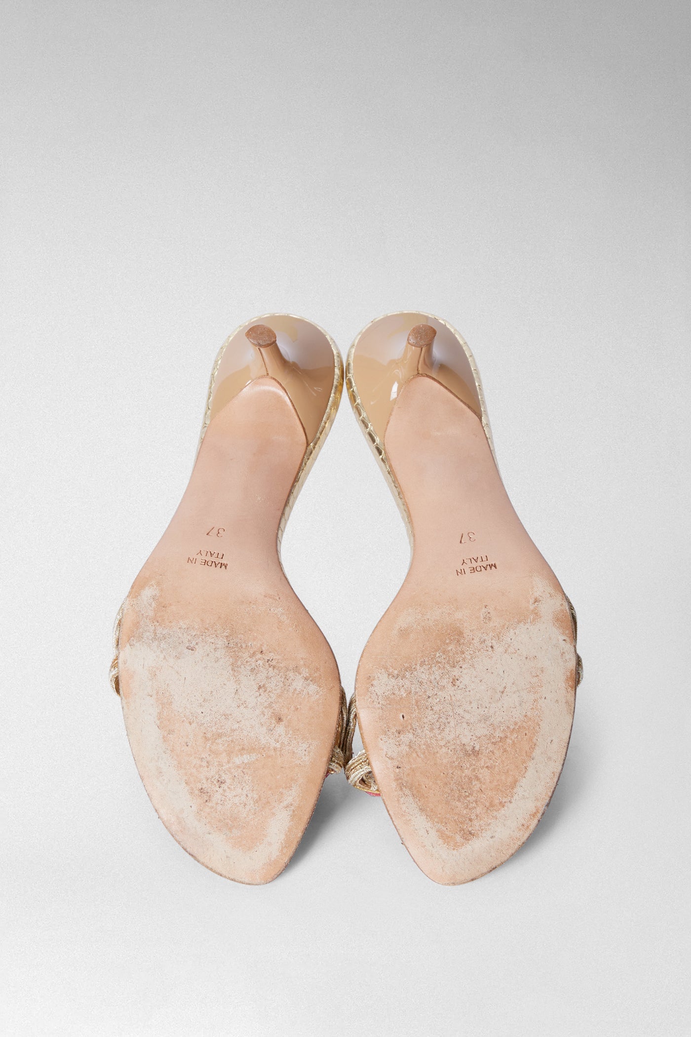 Jewel mules - rene caovilla