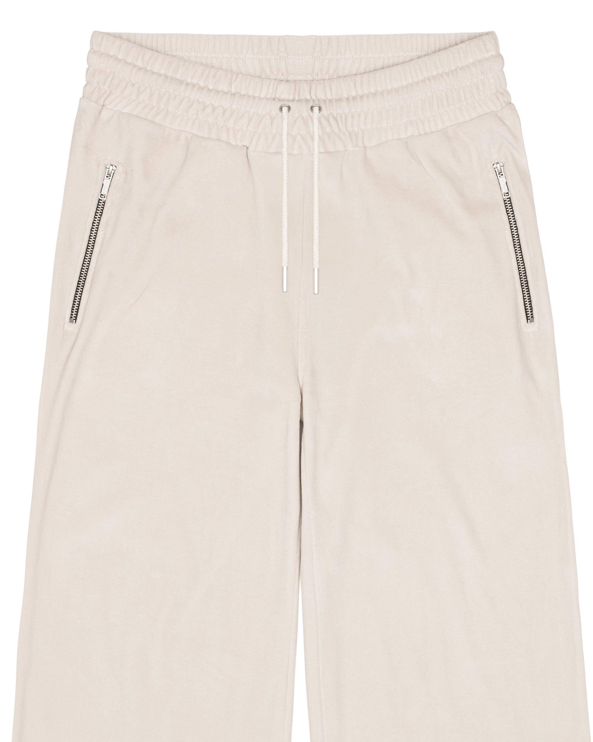 Velour pants