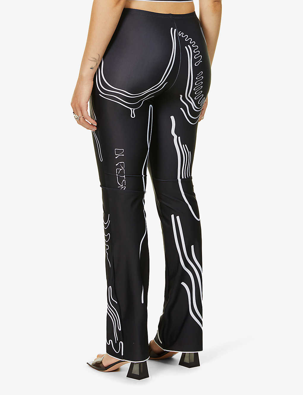 Venus shell trousers