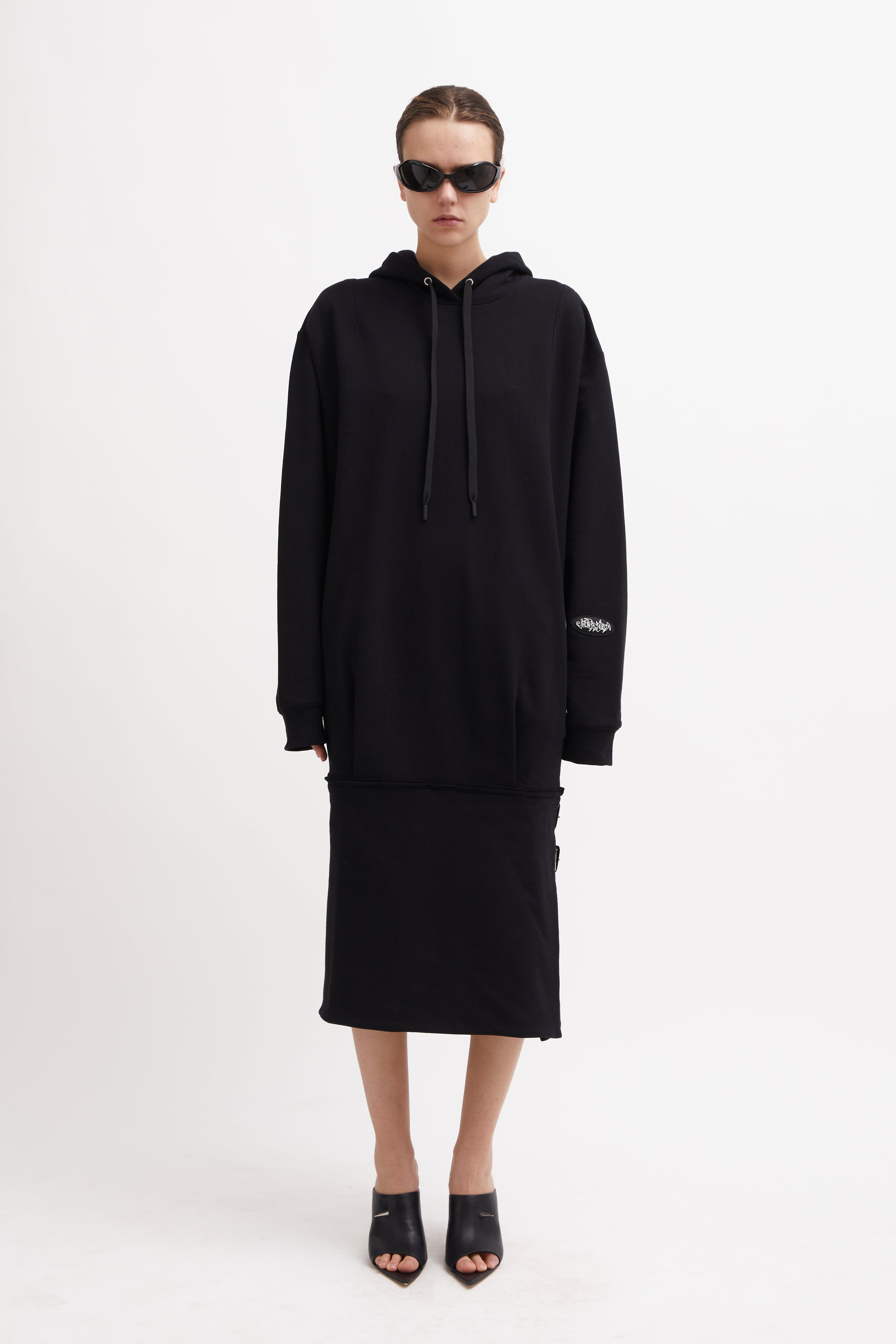 Jp dress black