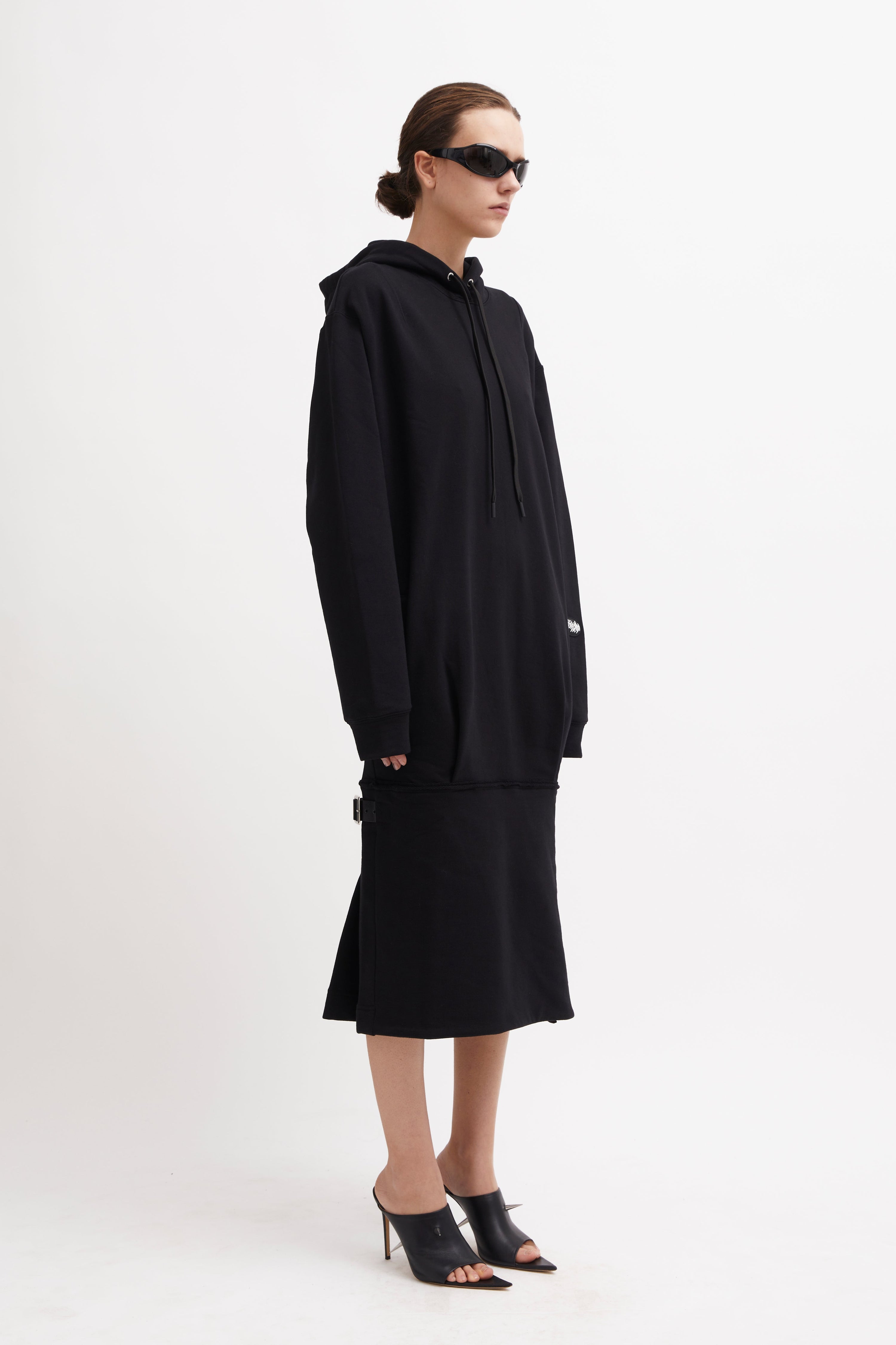 Jp dress black