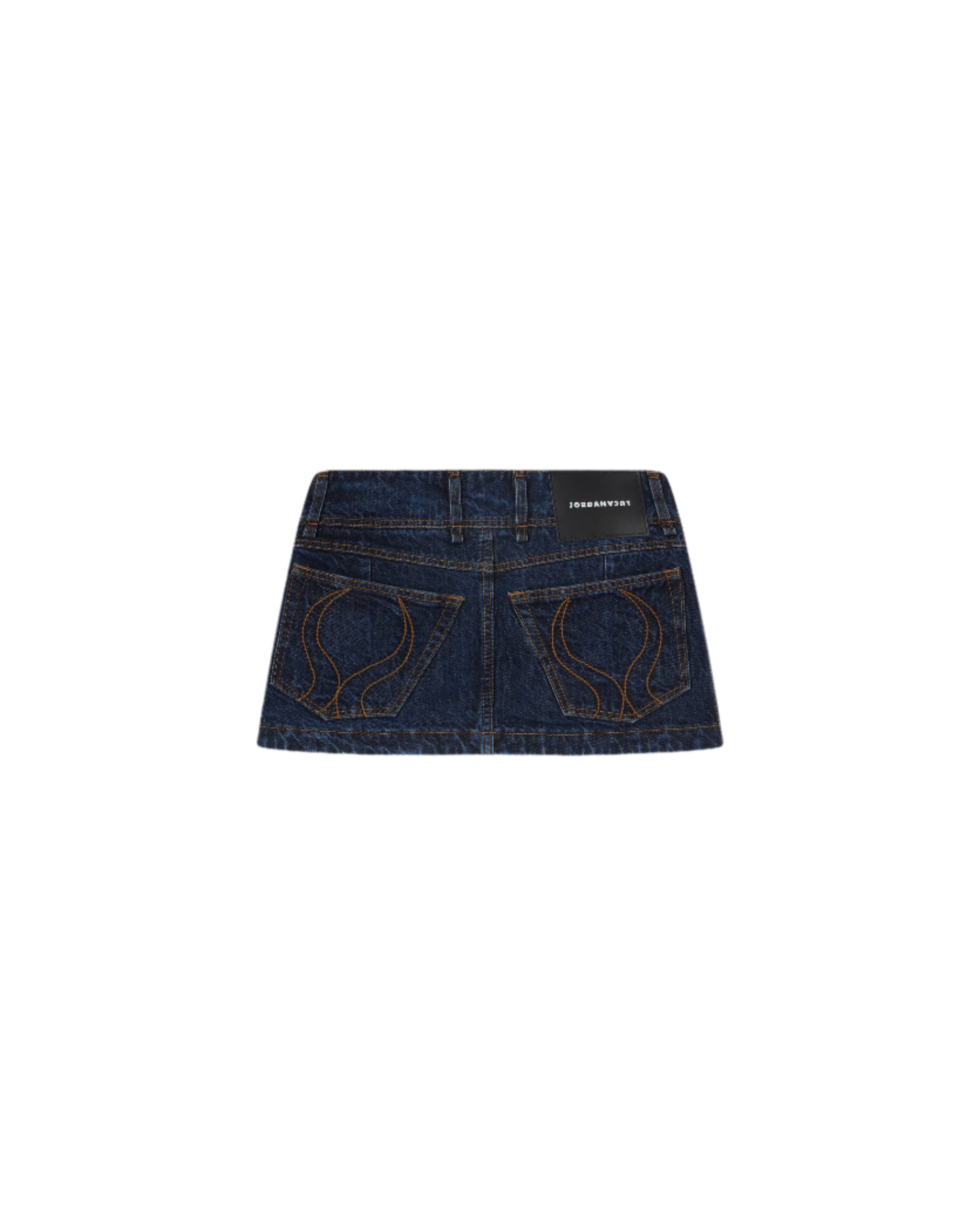 Ceo skirt dark indigo