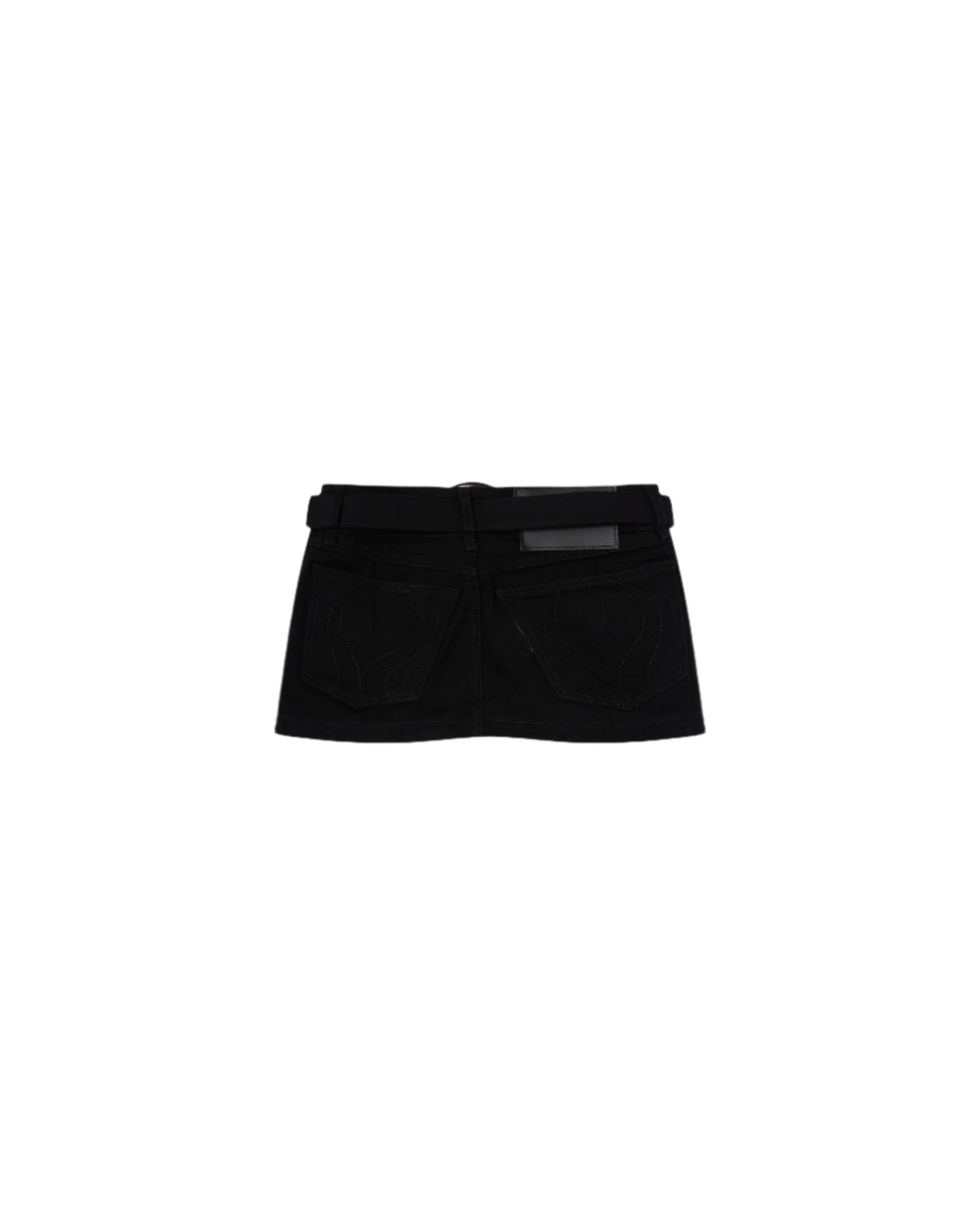Ceo skirt black