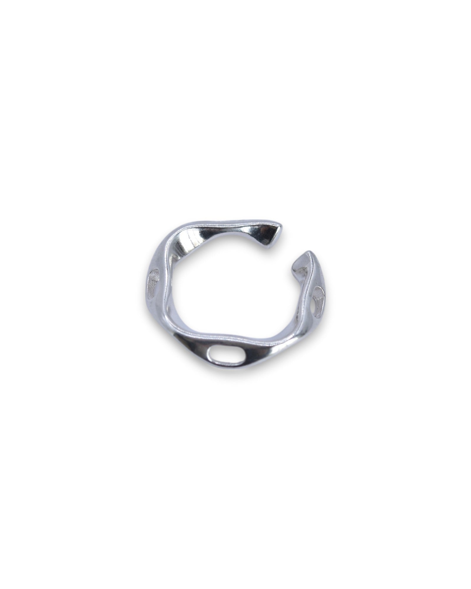Wave ear-cuff xl