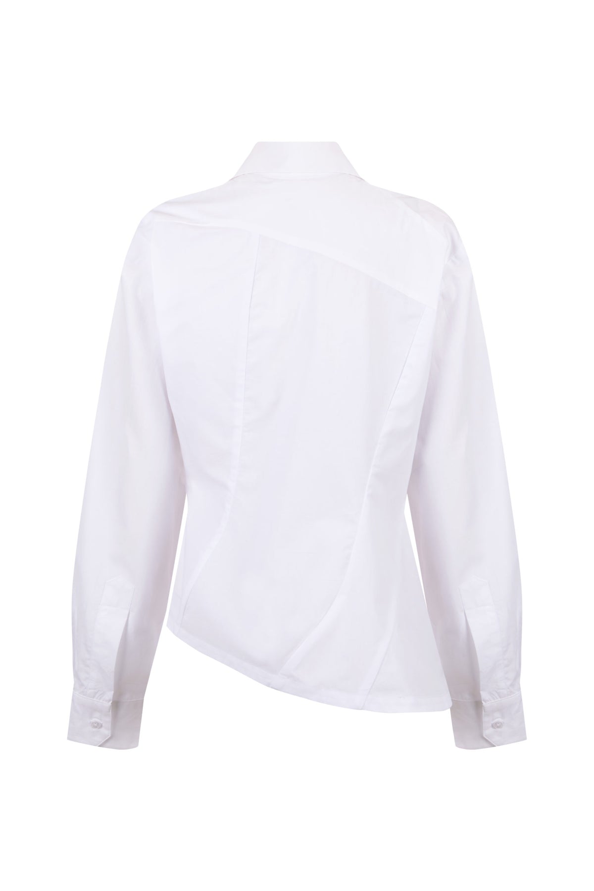 Camisa reparto blanca