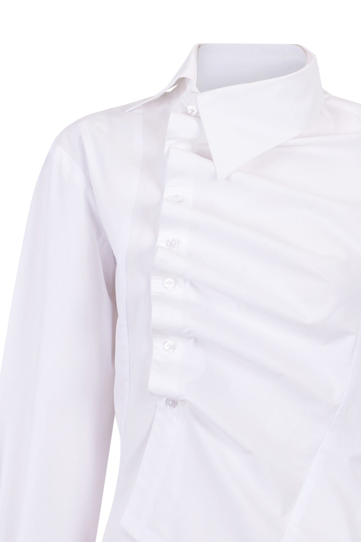 Camisa reparto blanca