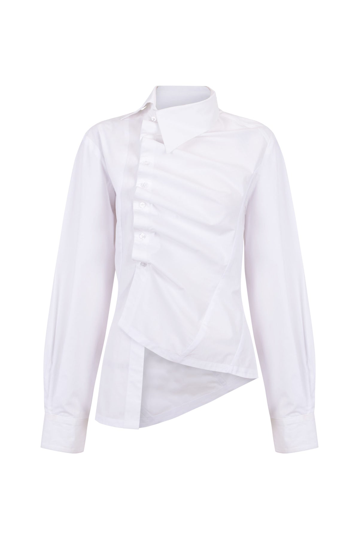 Camisa reparto blanca