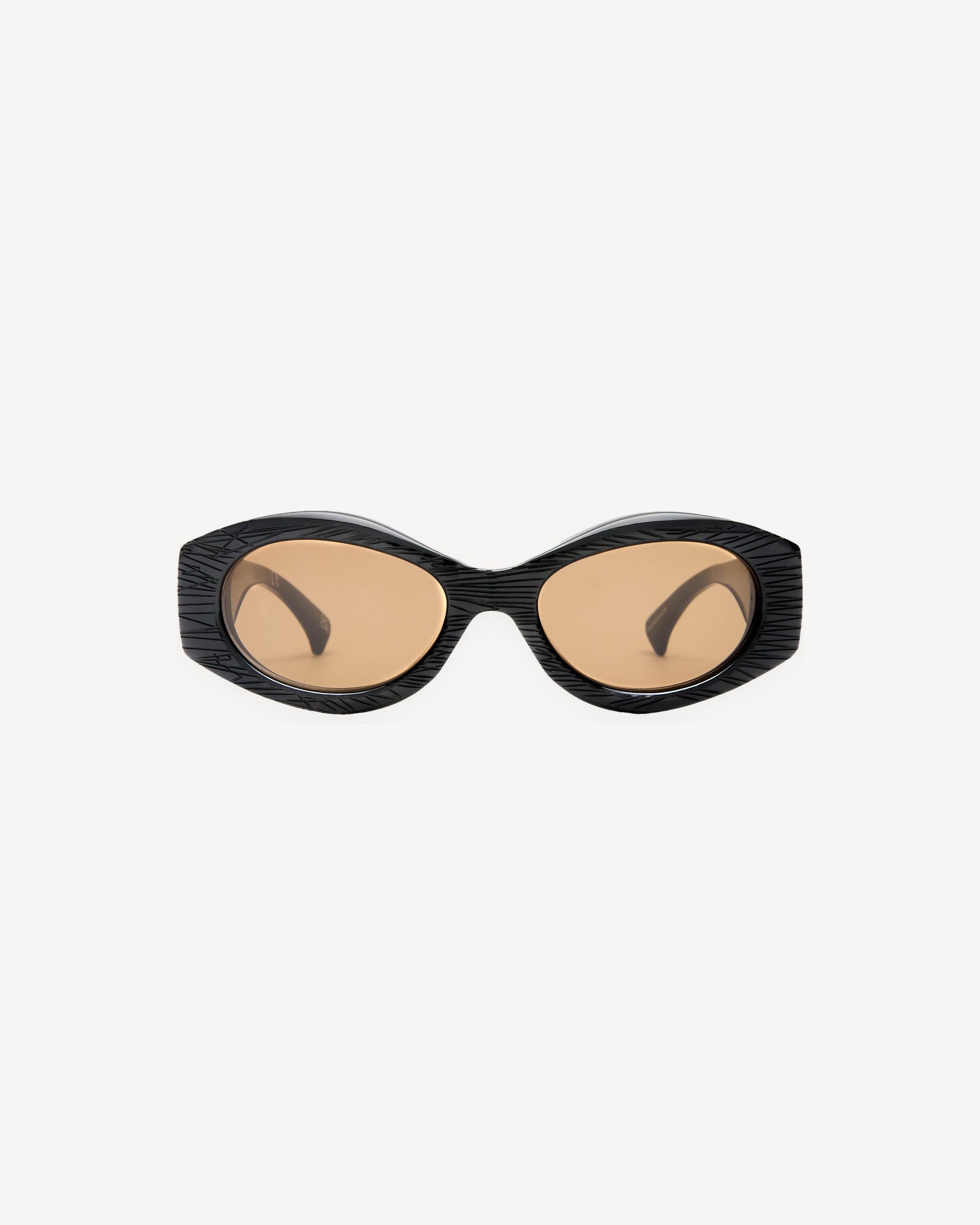 Wanderlust sunglasses (black / brown)