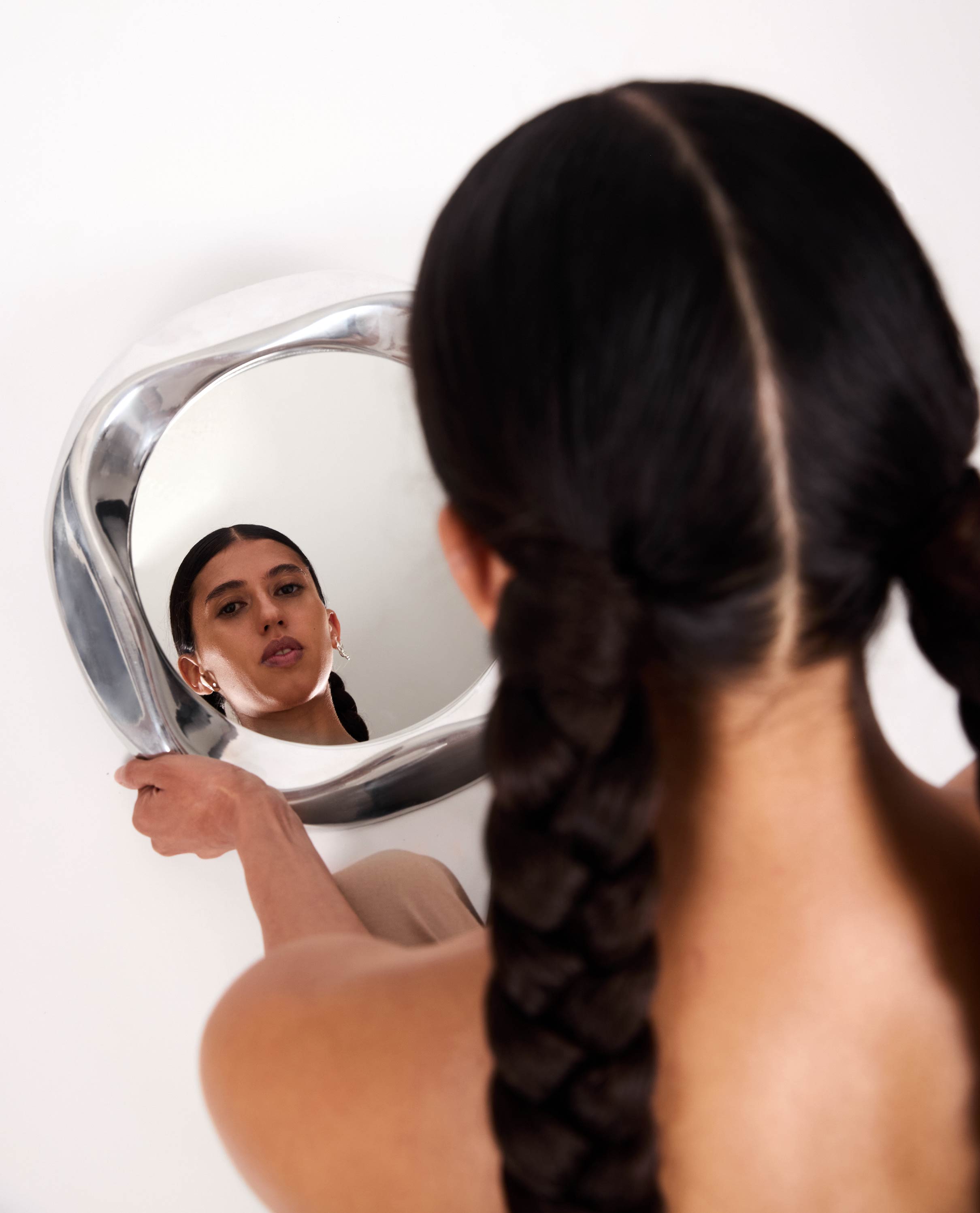 Wave mirror