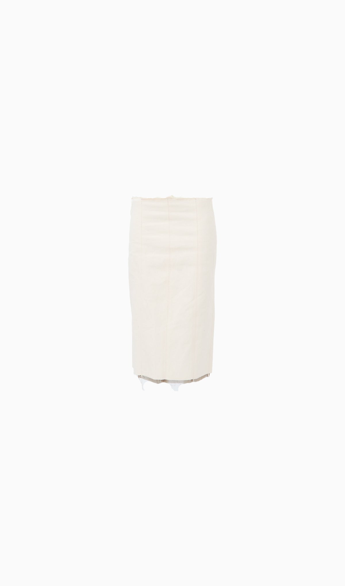 Torso skirt