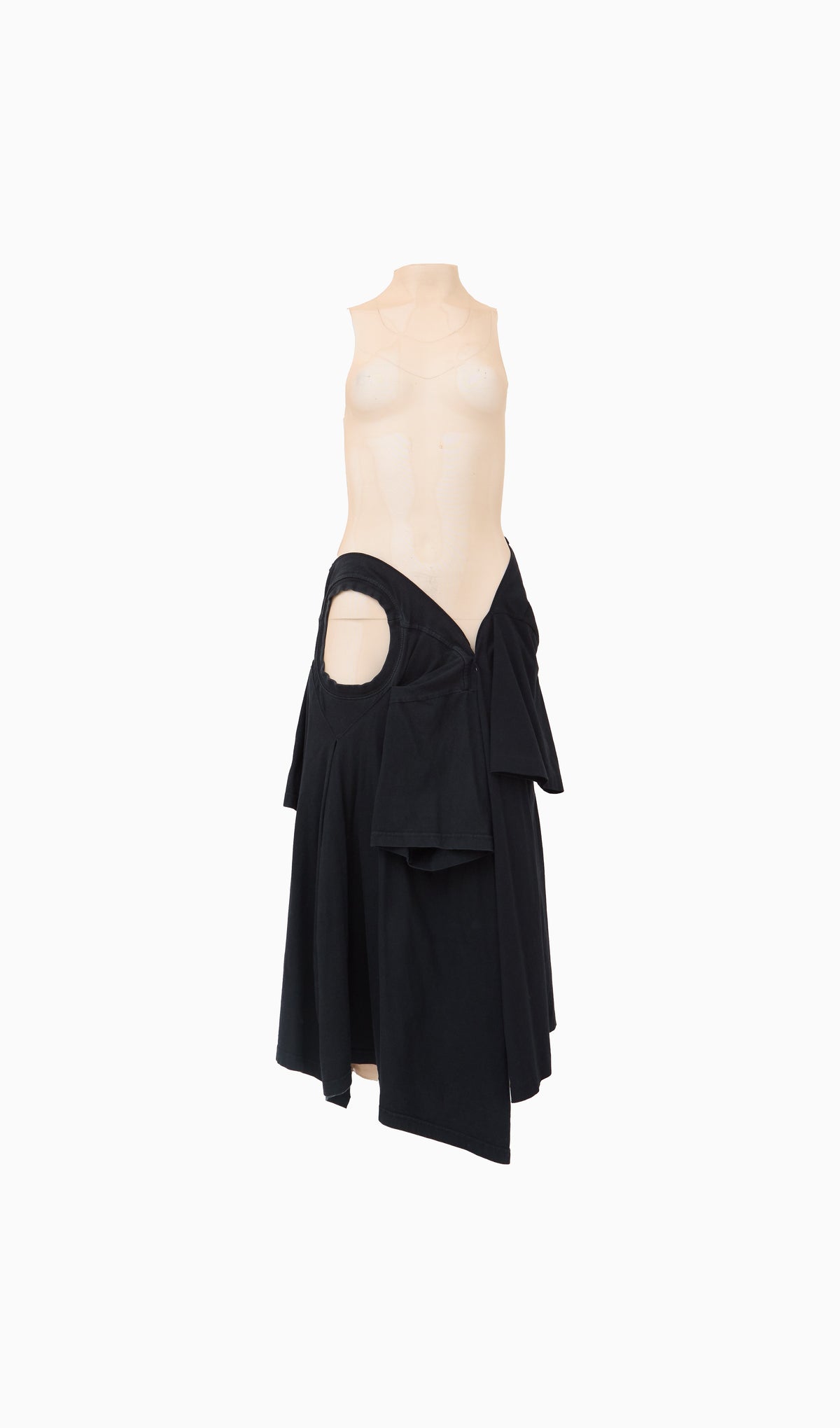 Bare dress