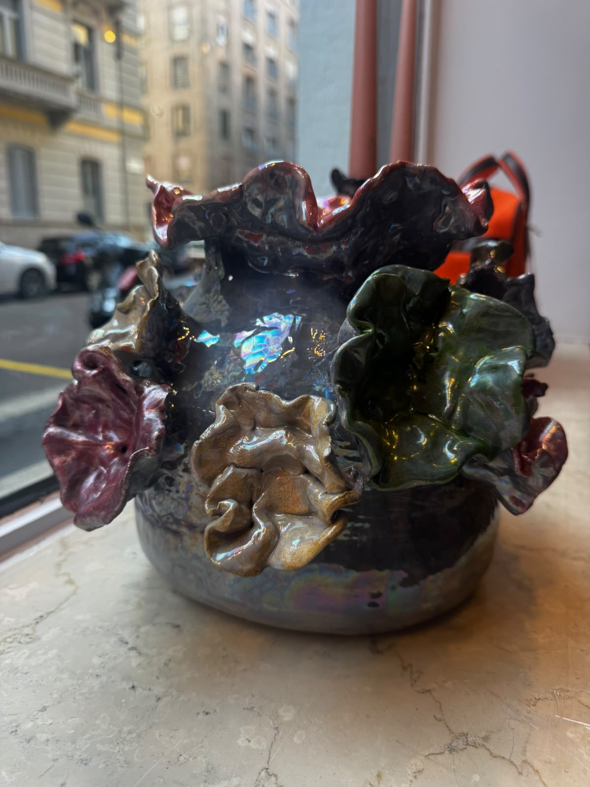 Marghe vaso