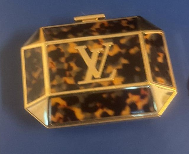 Louis vuitton minaudiere bijoux clutch