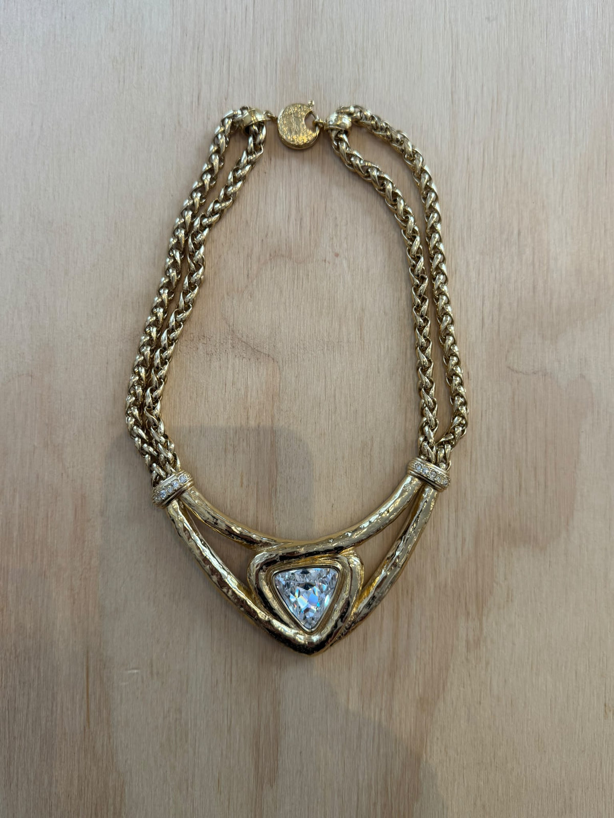 Necklace ysl 1985