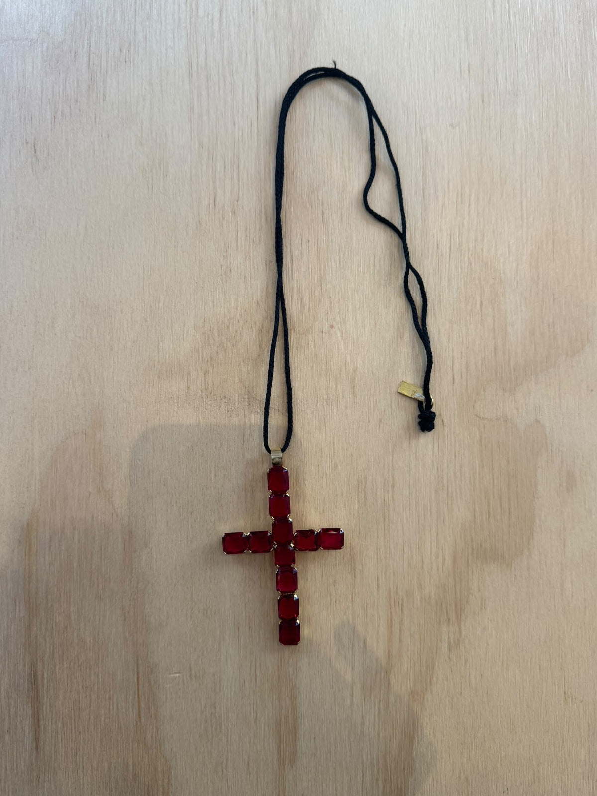 Ugo correani xversace necklace 1990s