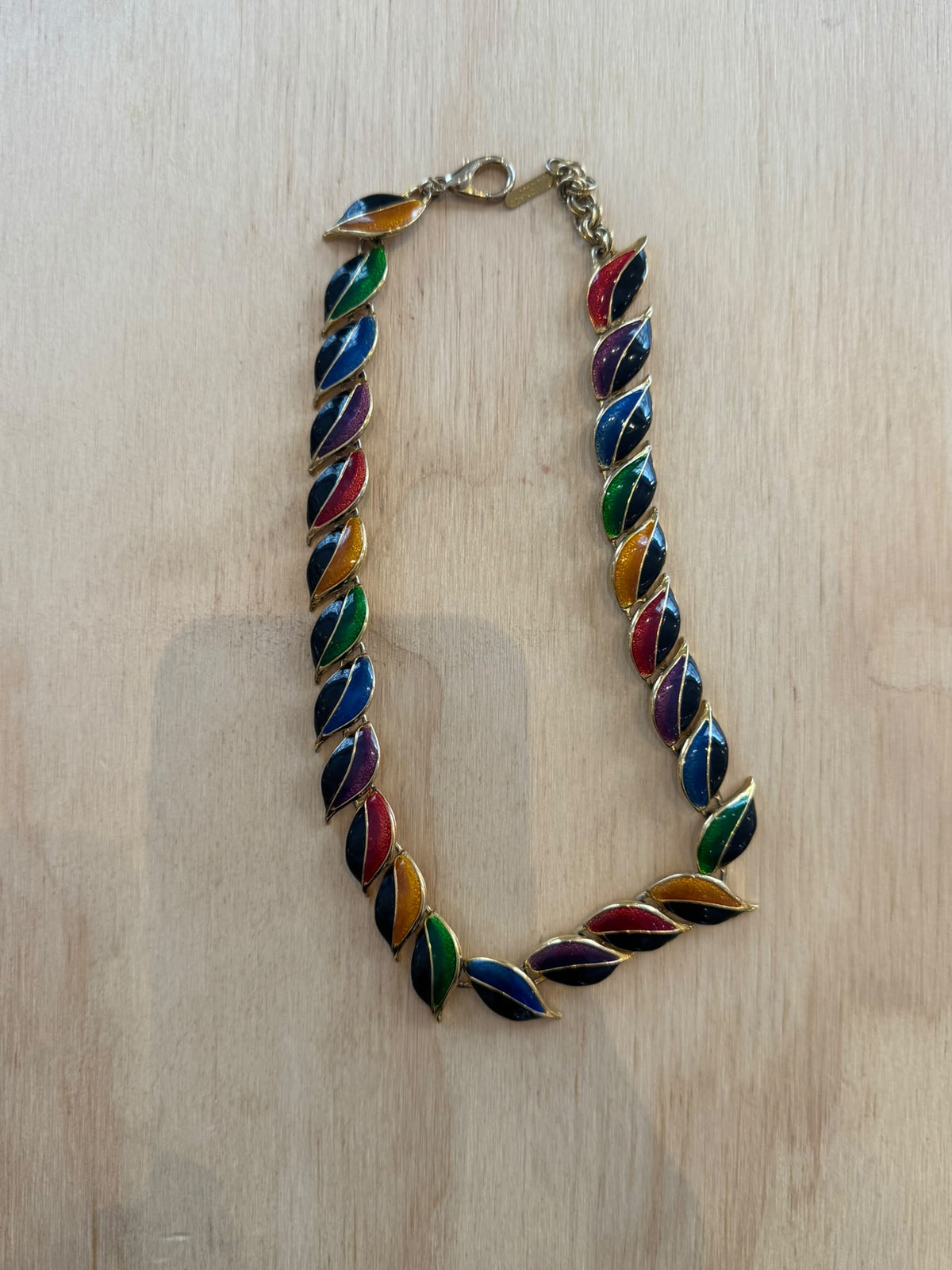 Monaco bijoux collier