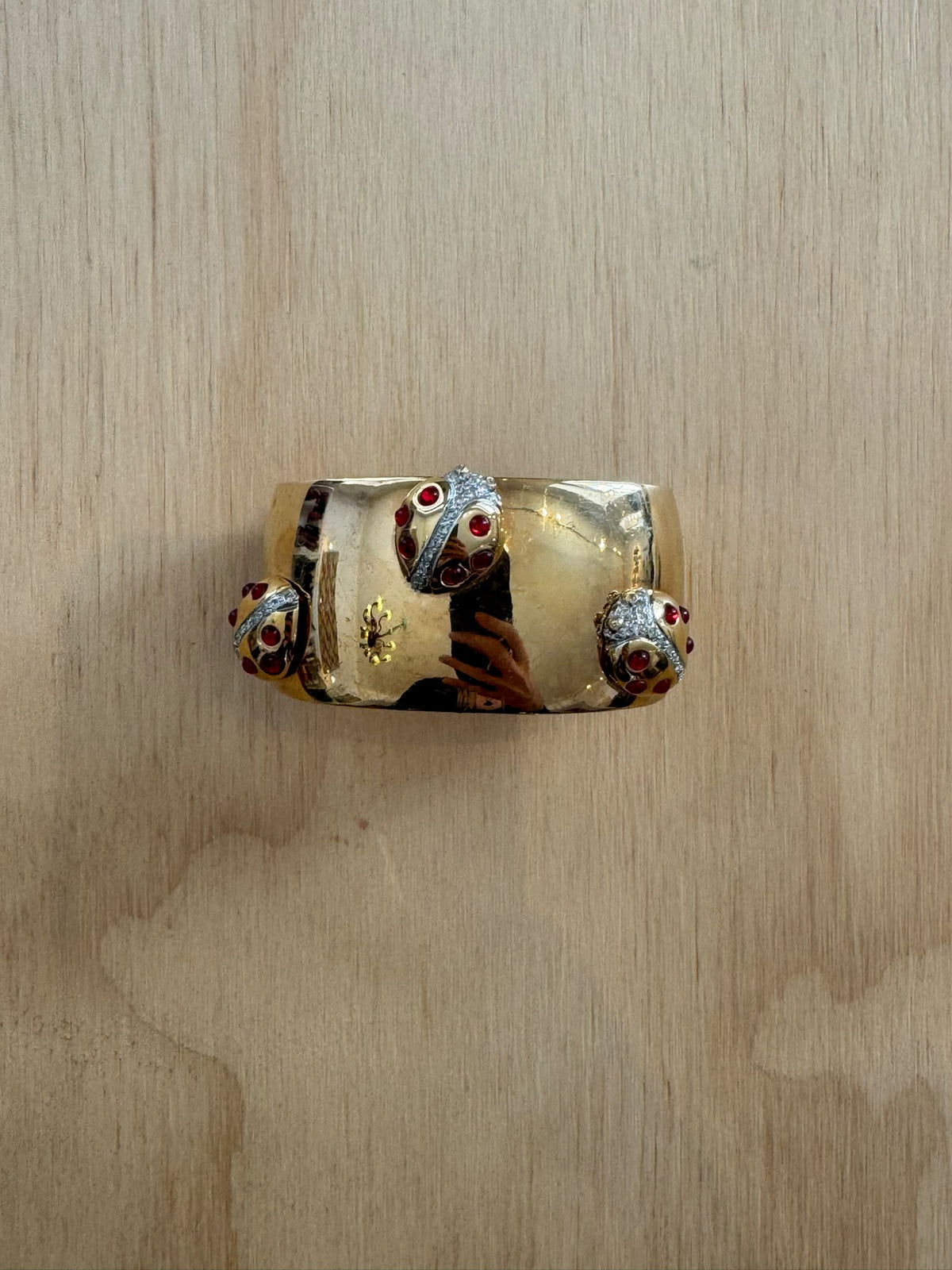 Valentino bracelet 1995