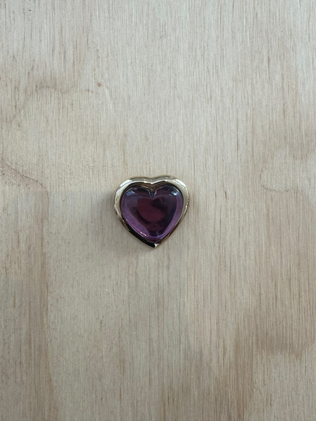 Ysl brooch 1990s
