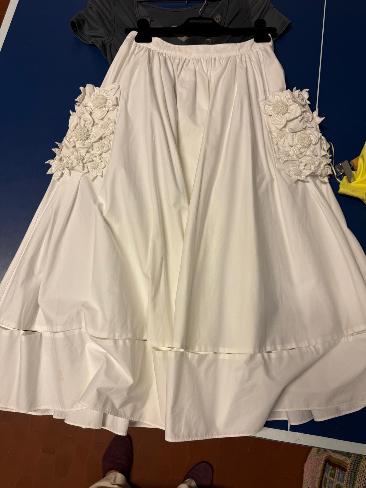 Zac posen skirt