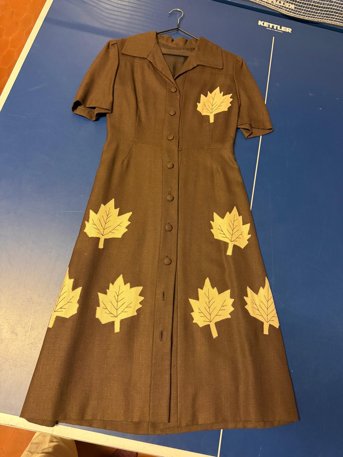 Soragna milano 40s dress