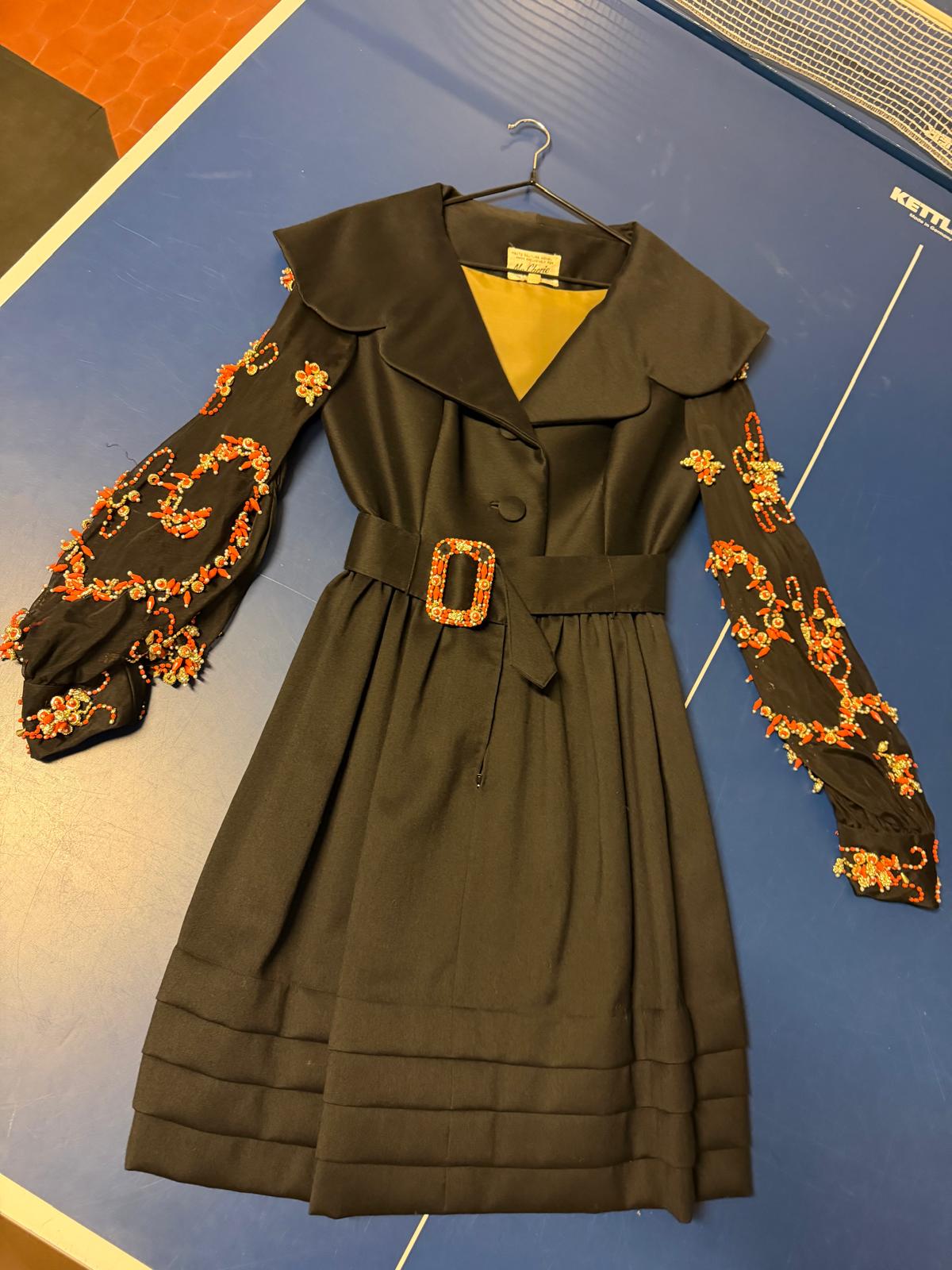60s dress ma cherie