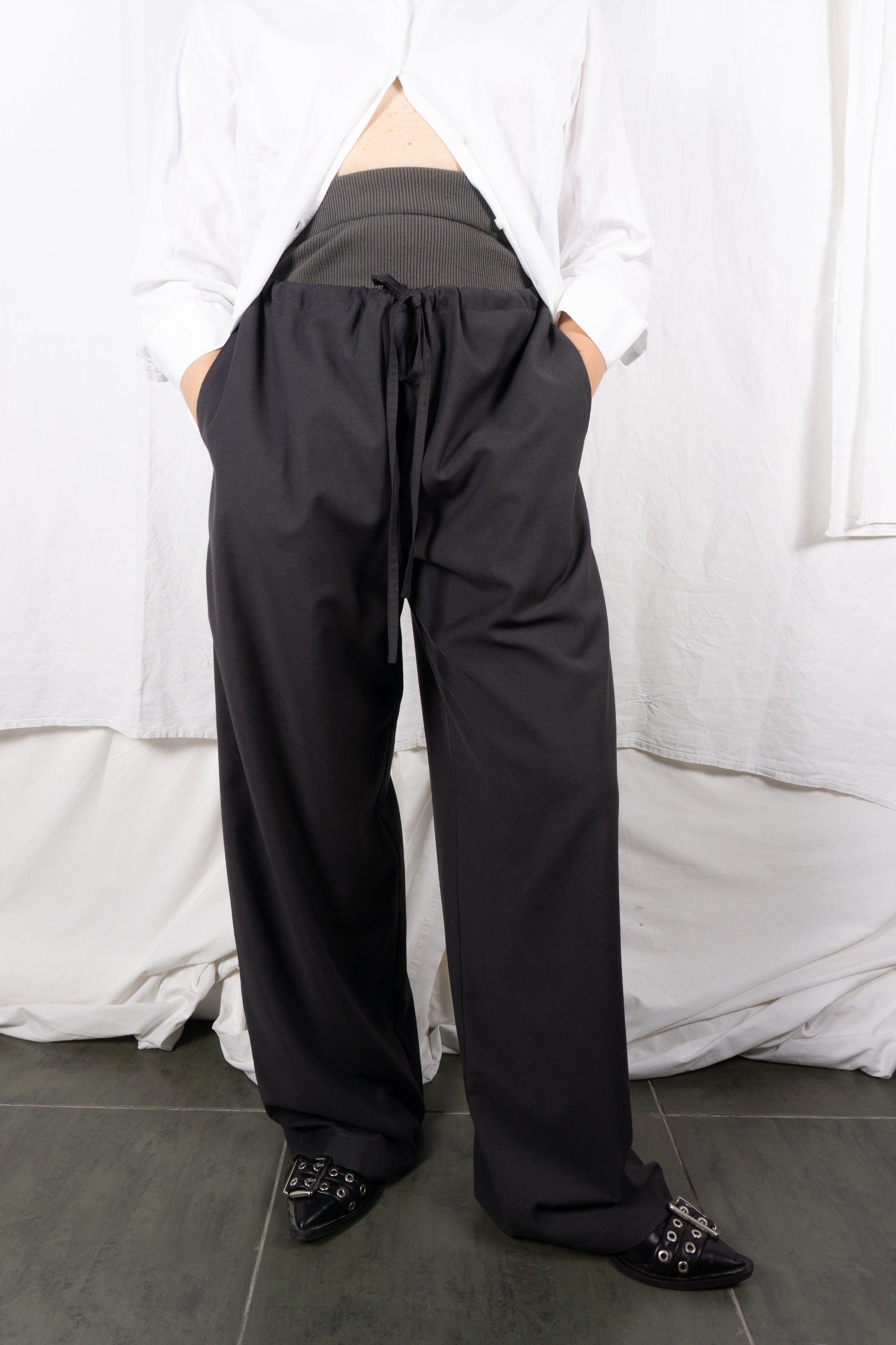 Y's yohji yamamoto 2010s wide pants