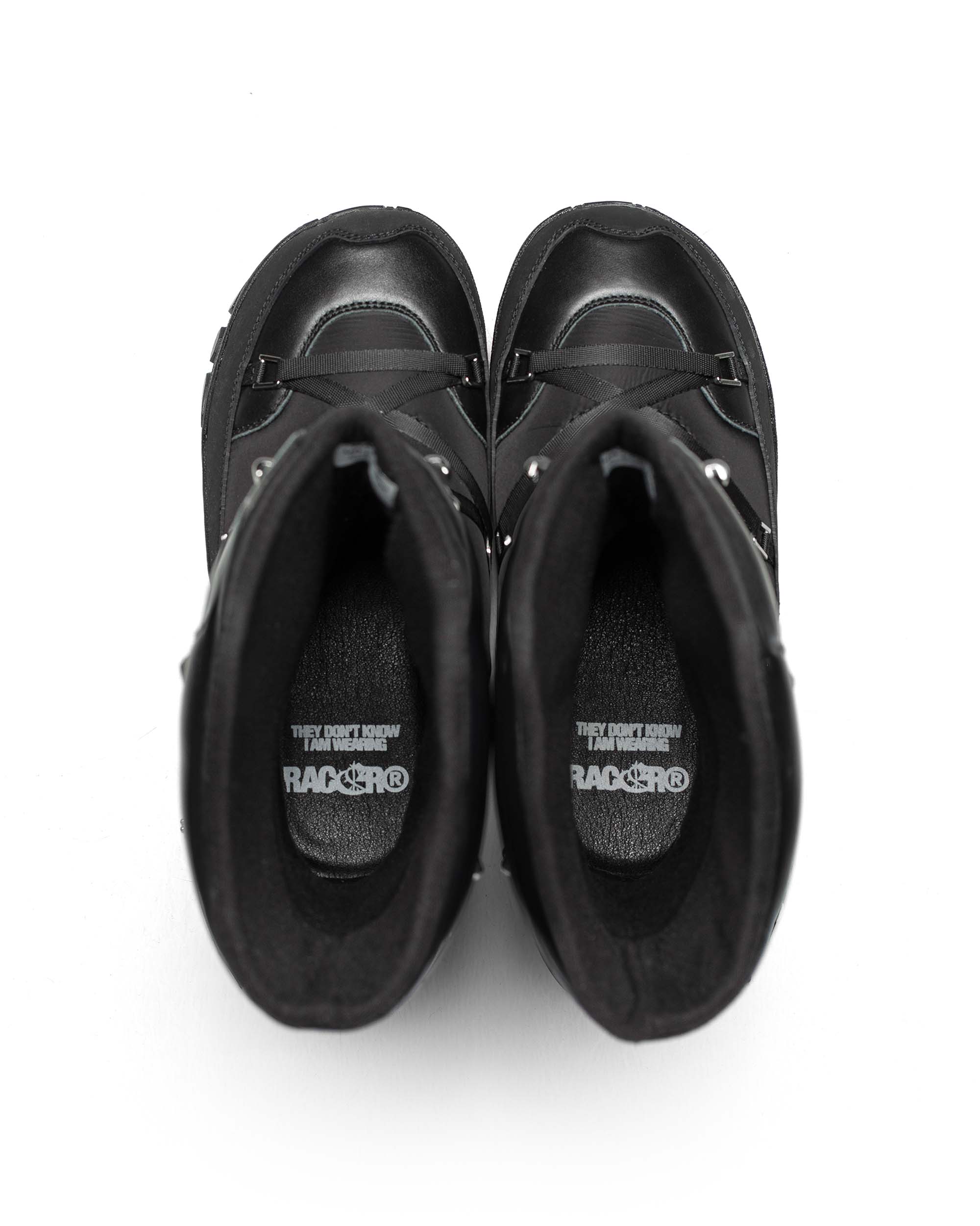Vibram® space boot