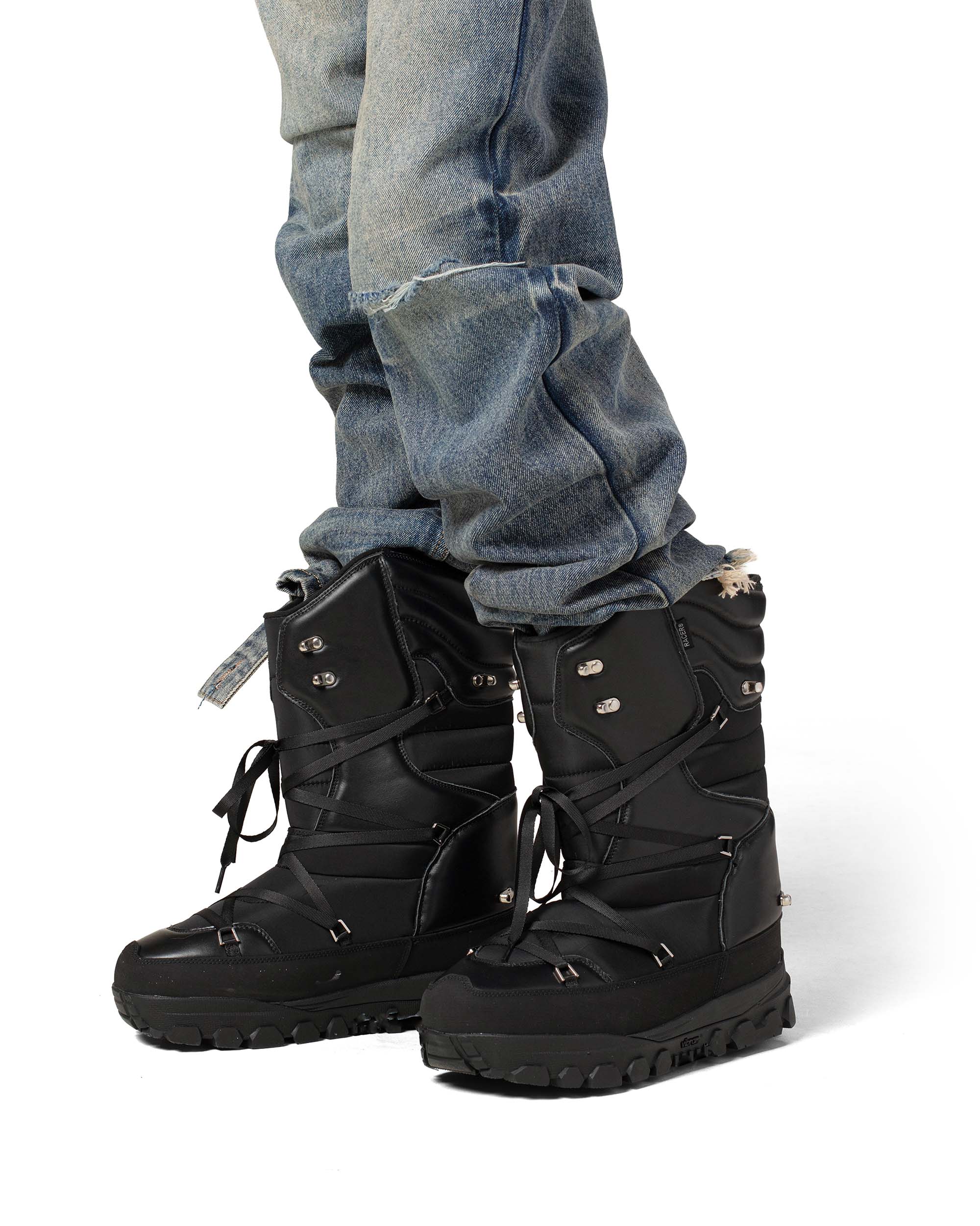 Vibram® space boot