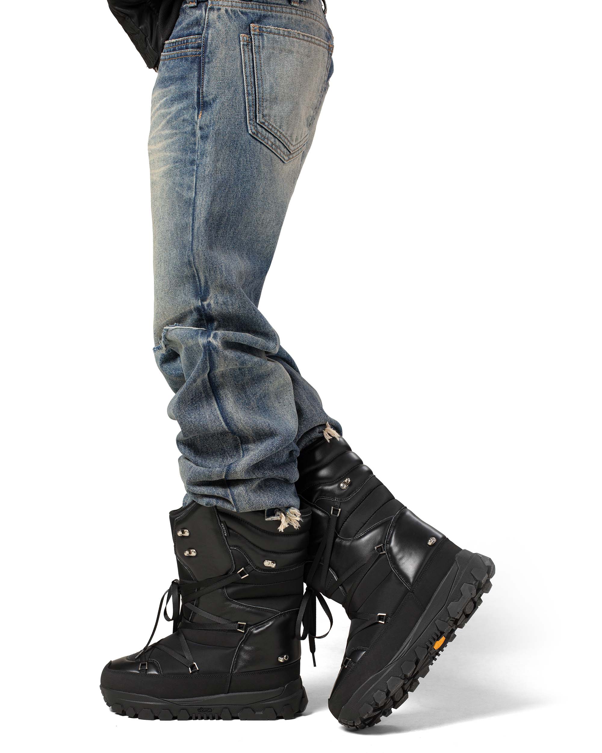 Vibram® space boot
