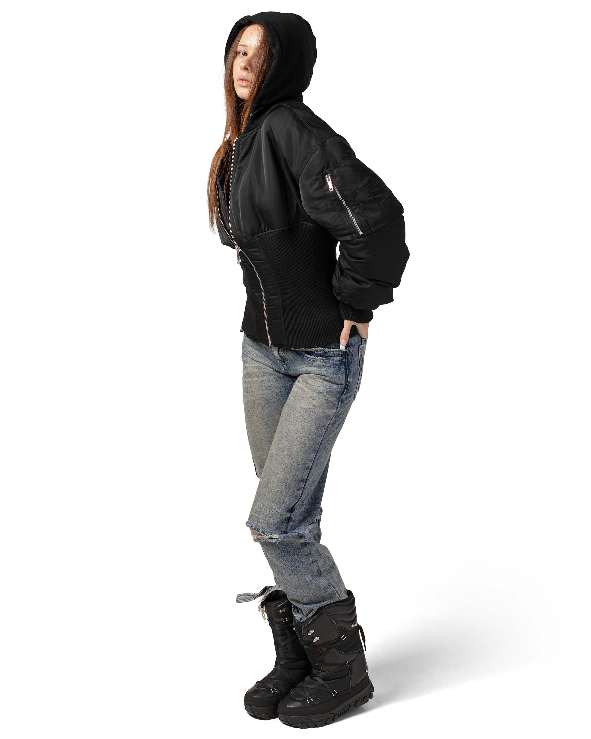 Vibram® space boot