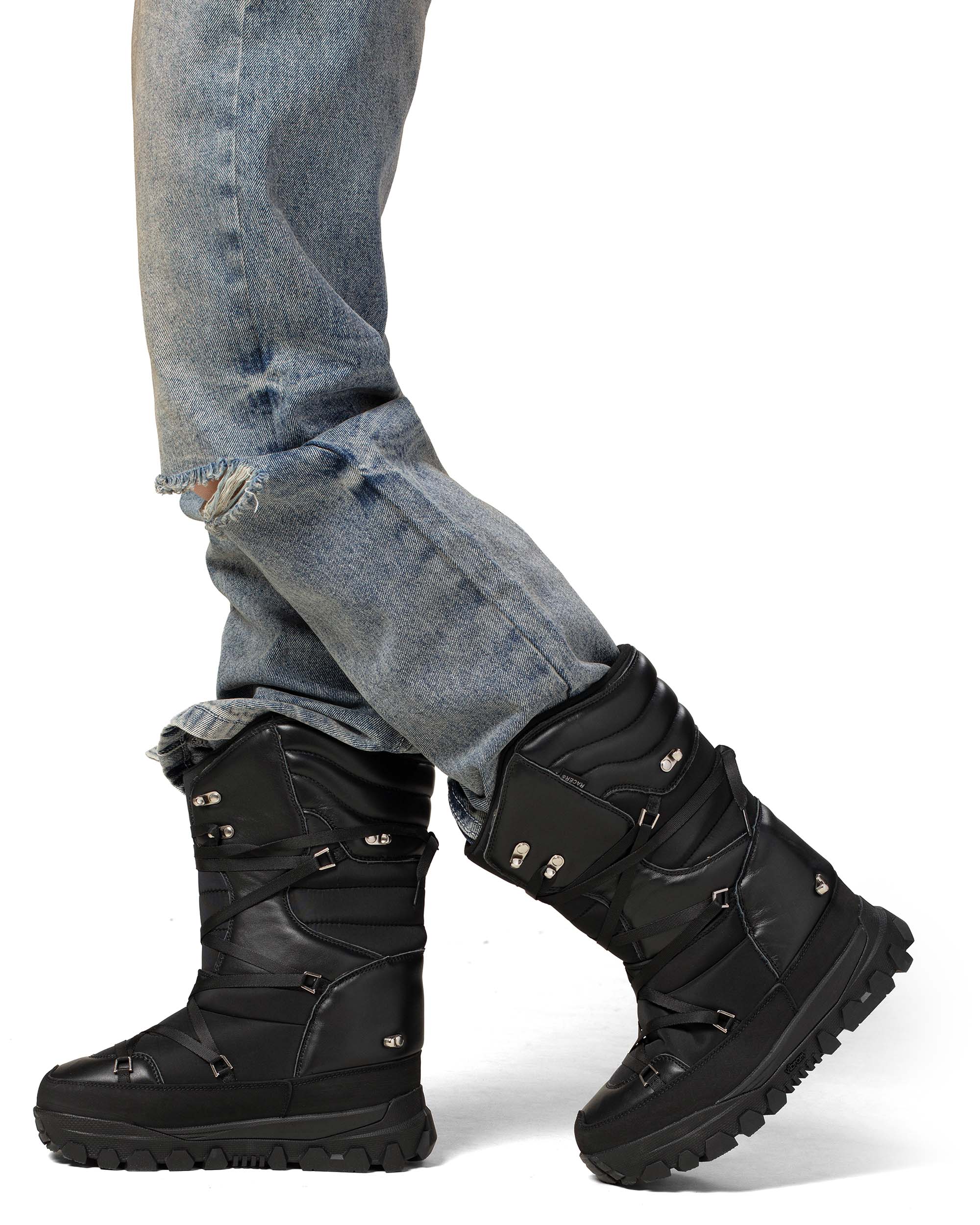 Vibram® space boot