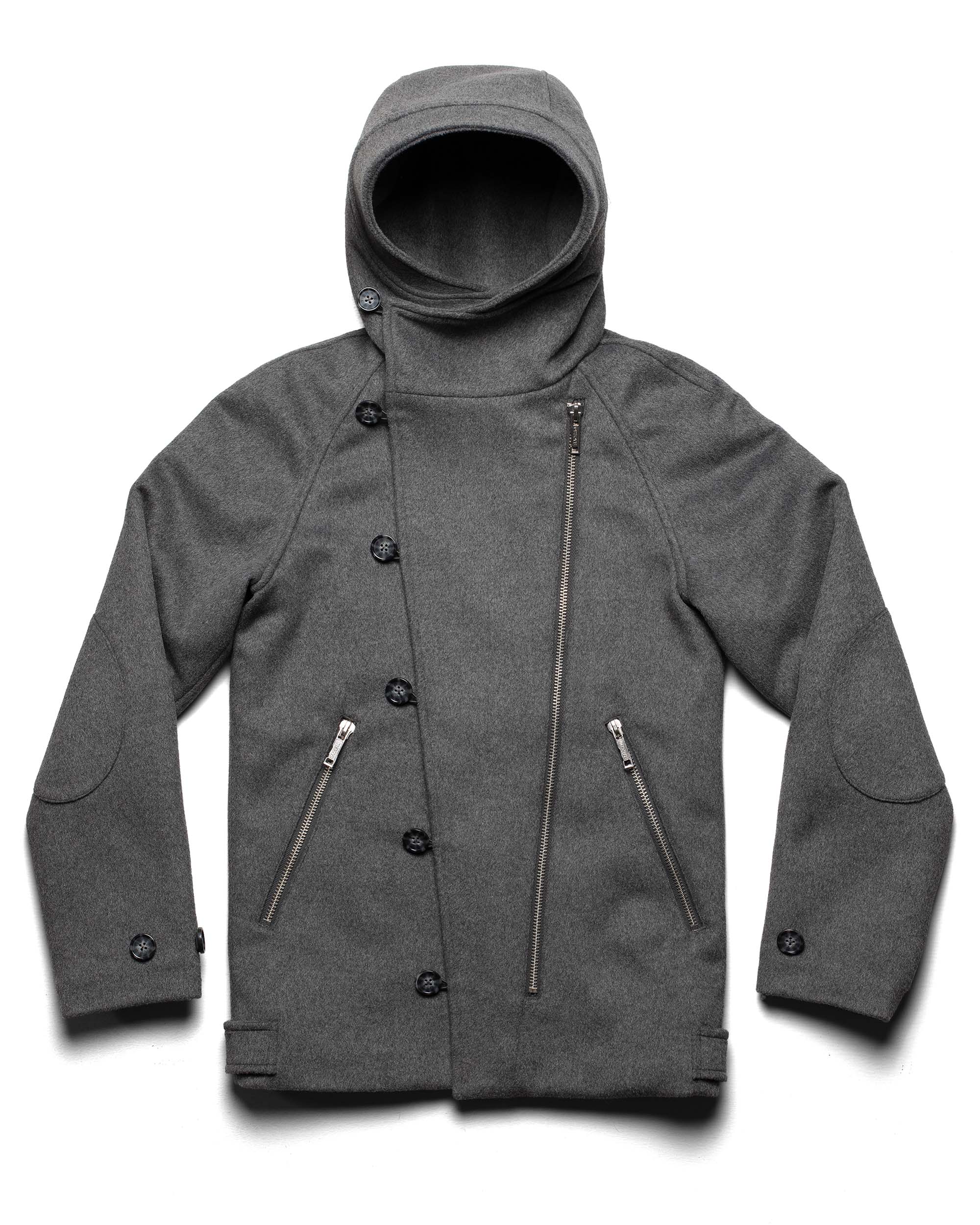 Wool coat