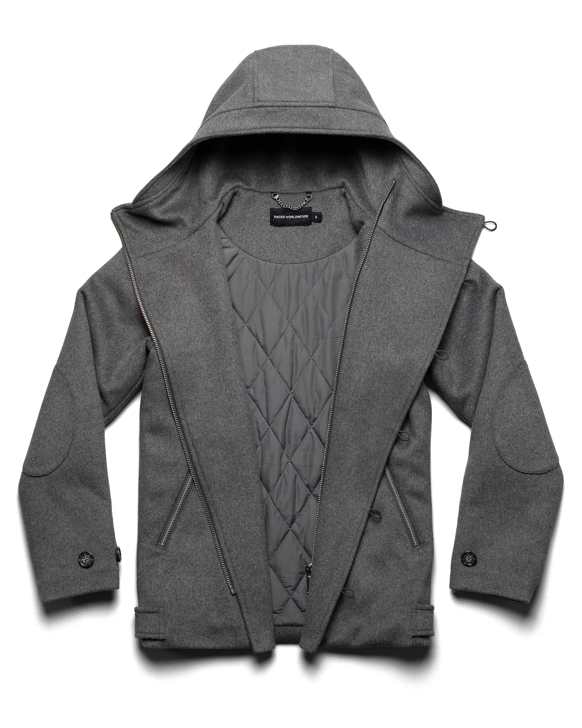 Wool coat