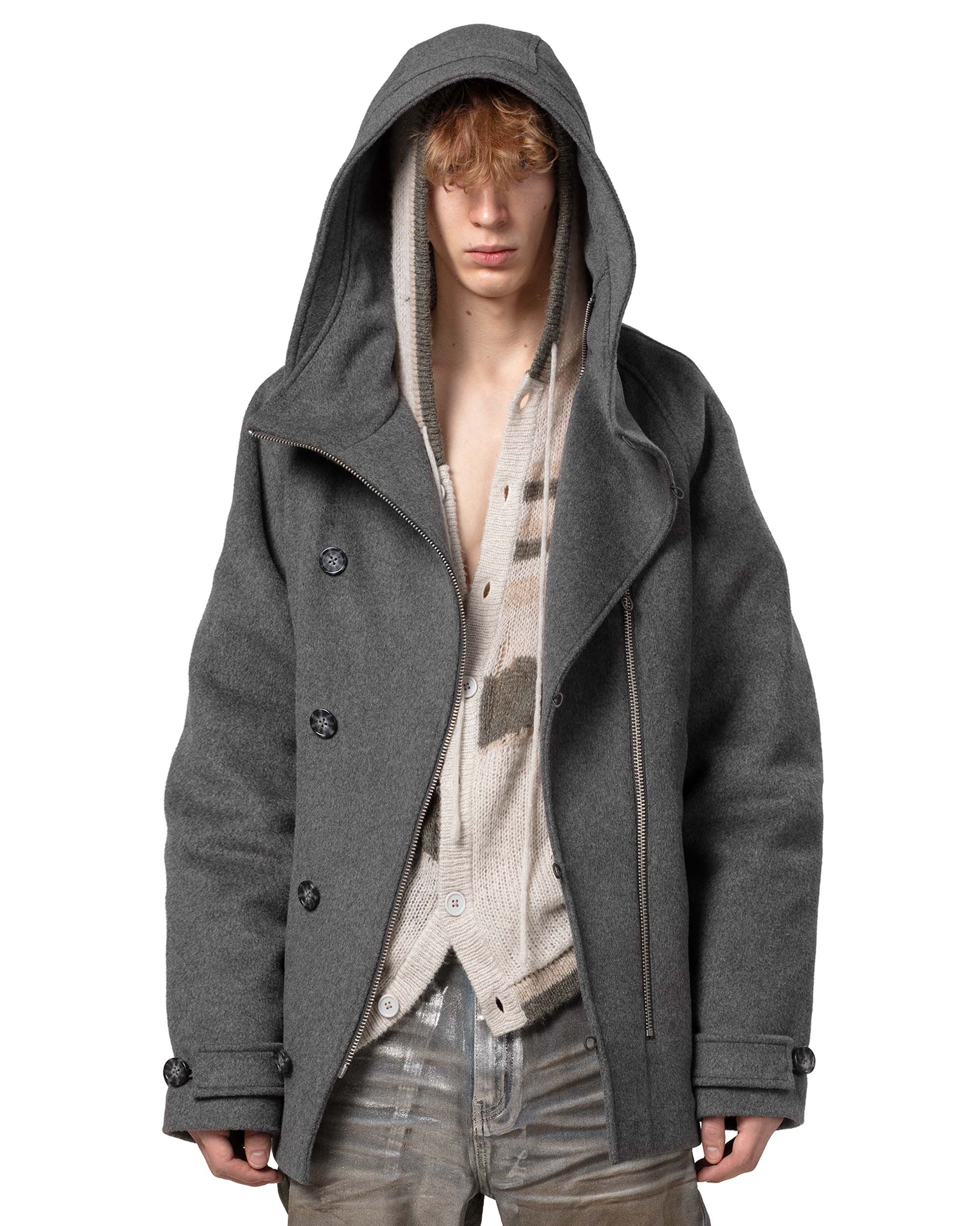 Wool coat