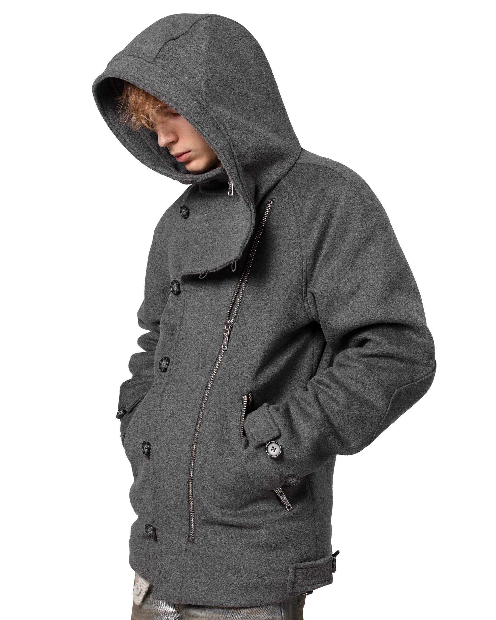 Wool coat