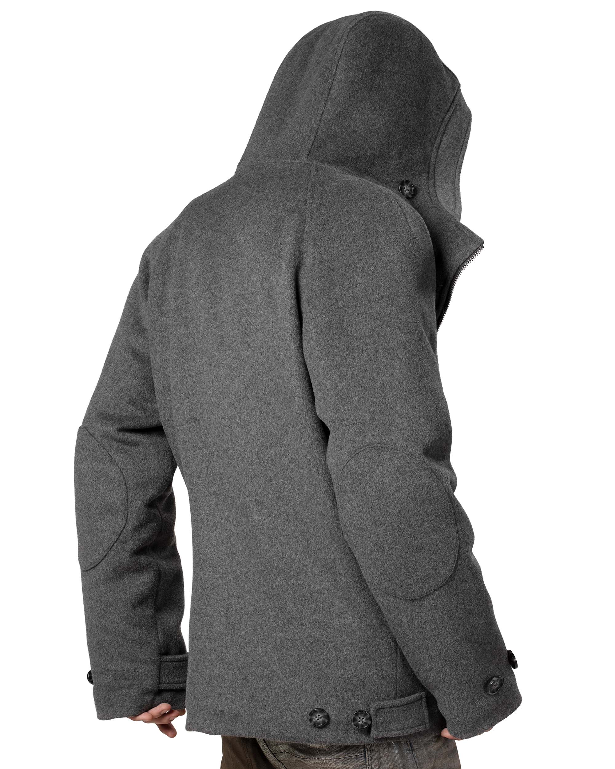 Wool coat