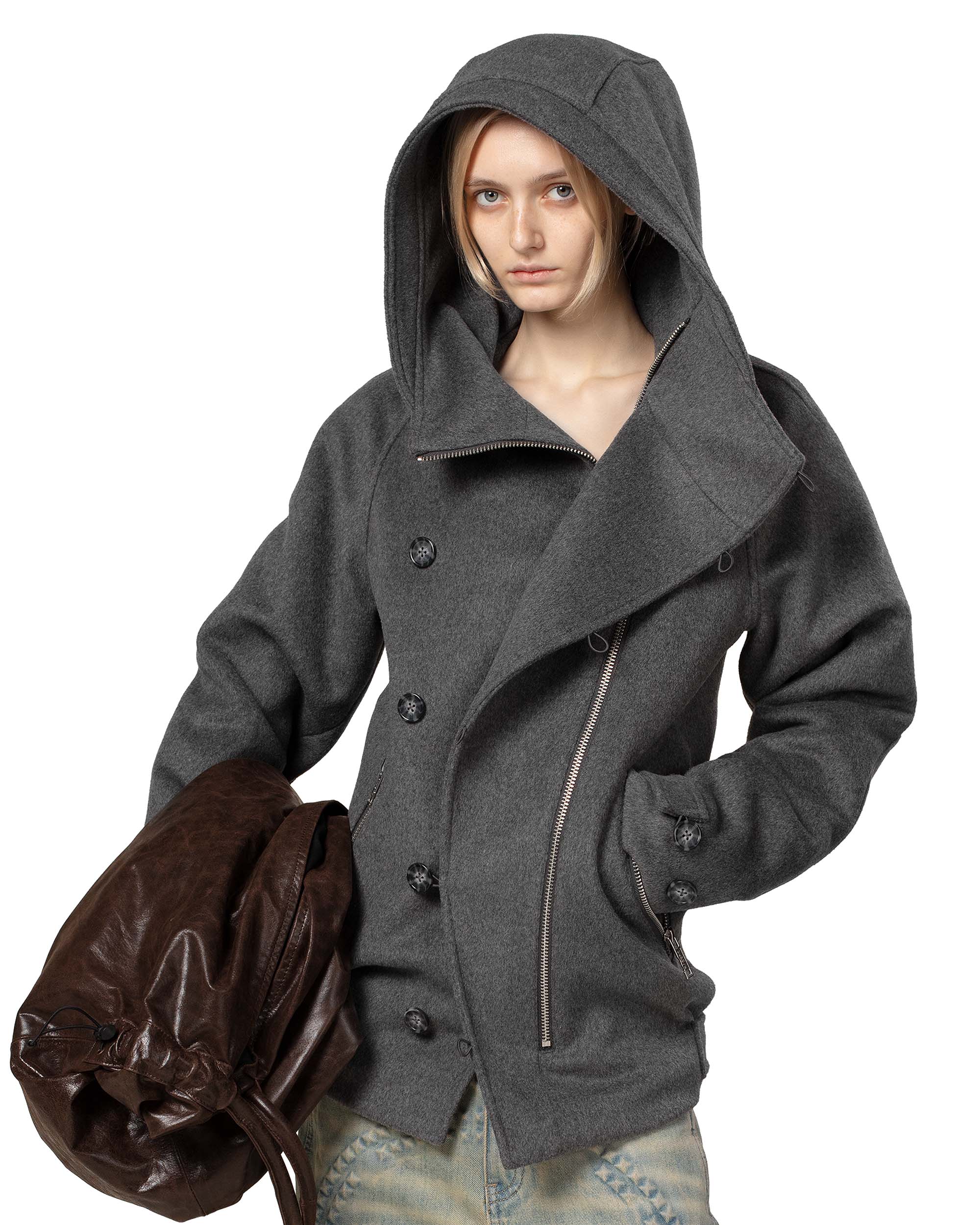 Wool coat