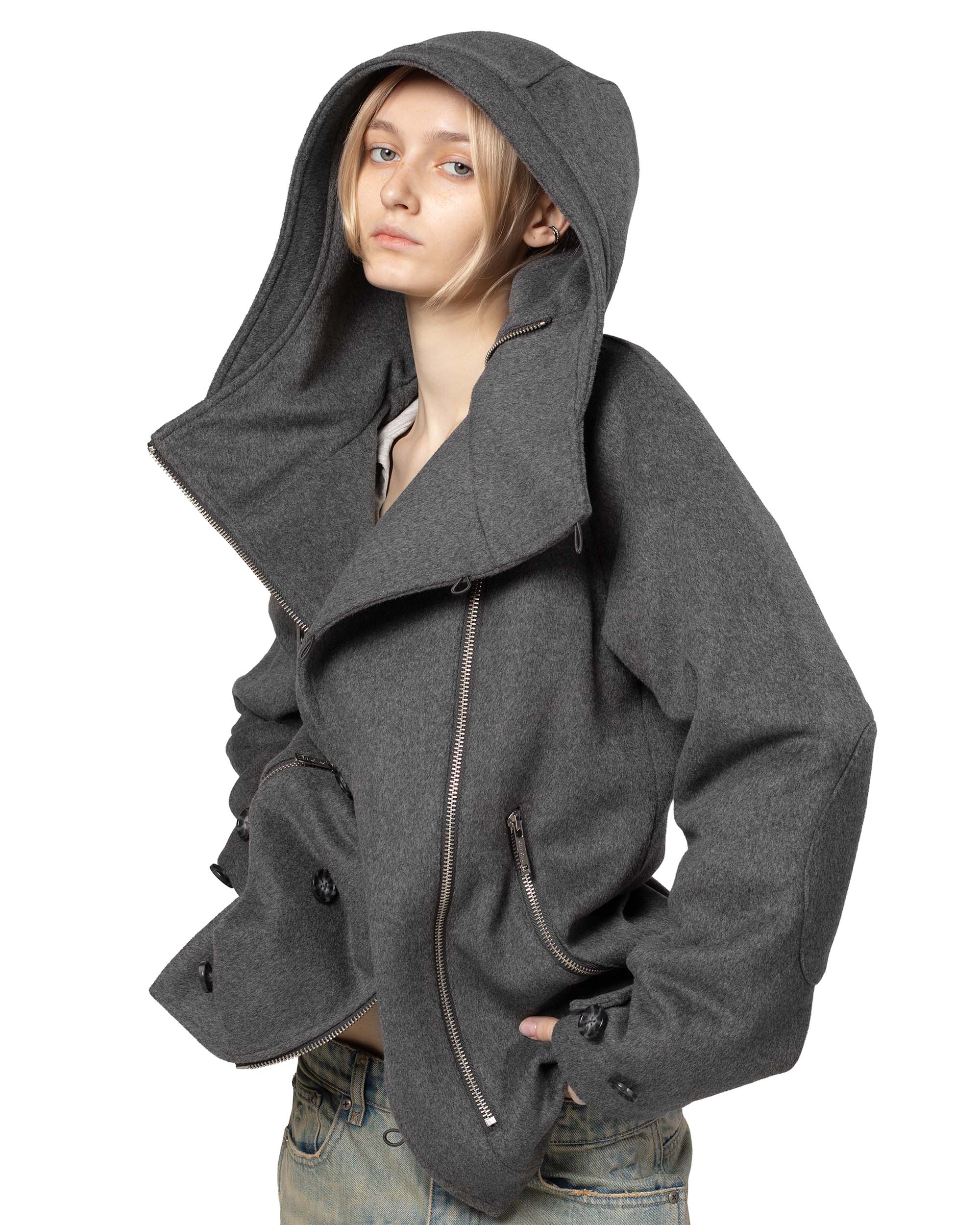 Wool coat