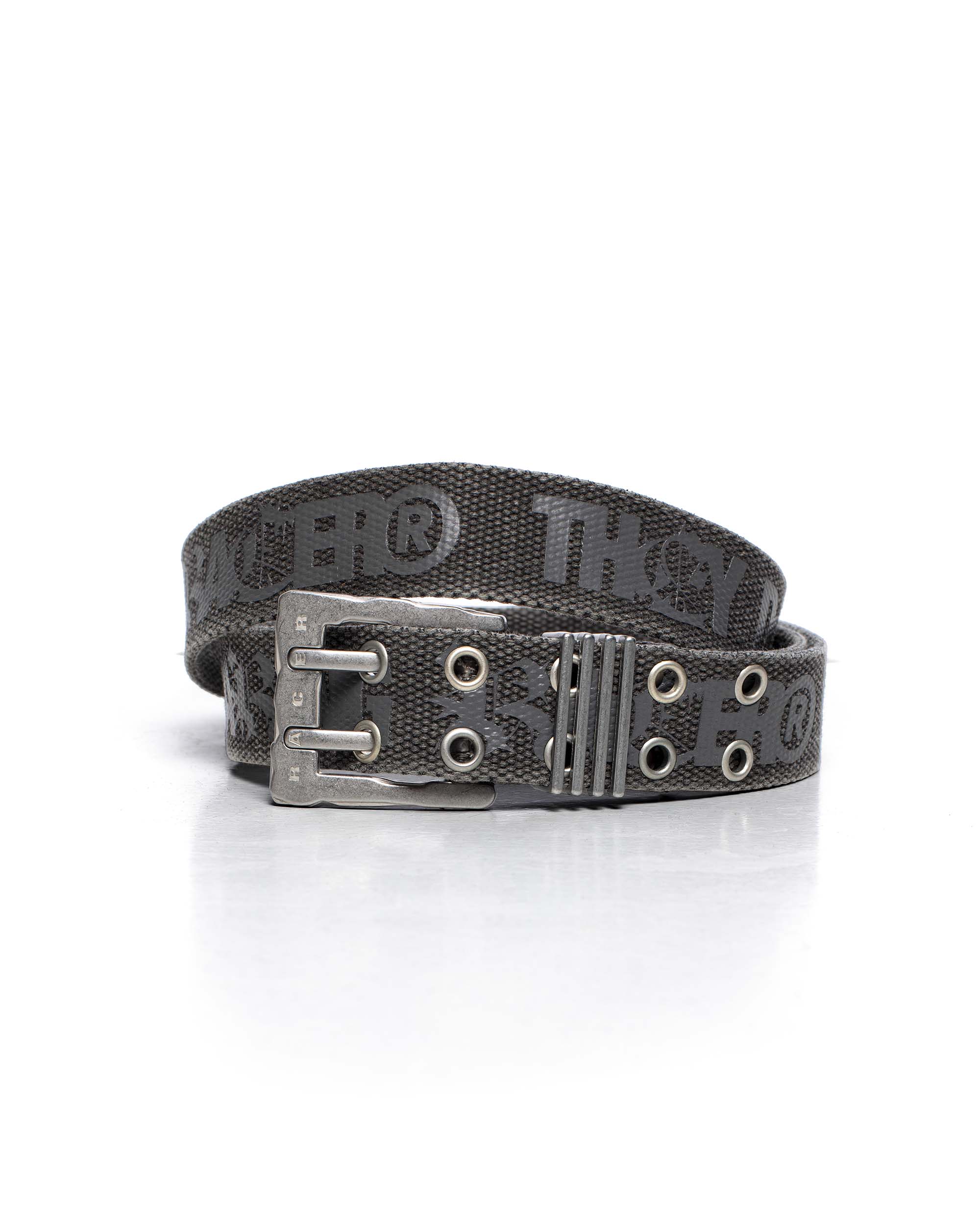They don't know it's racer belt