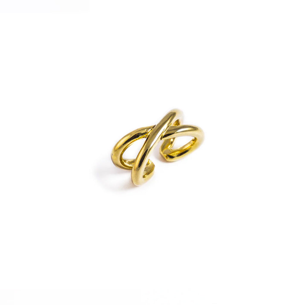 Charlotte  x  ear-cuff