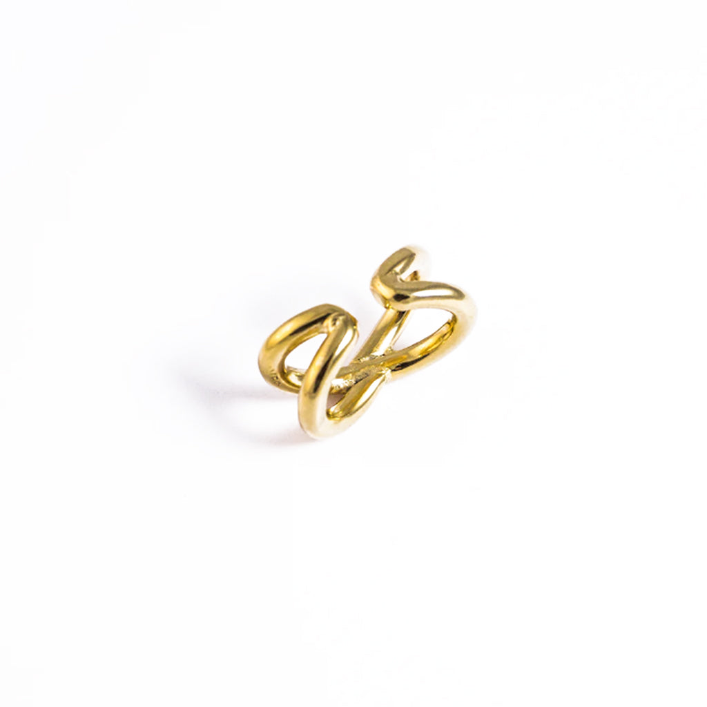 Charlotte  x  ear-cuff
