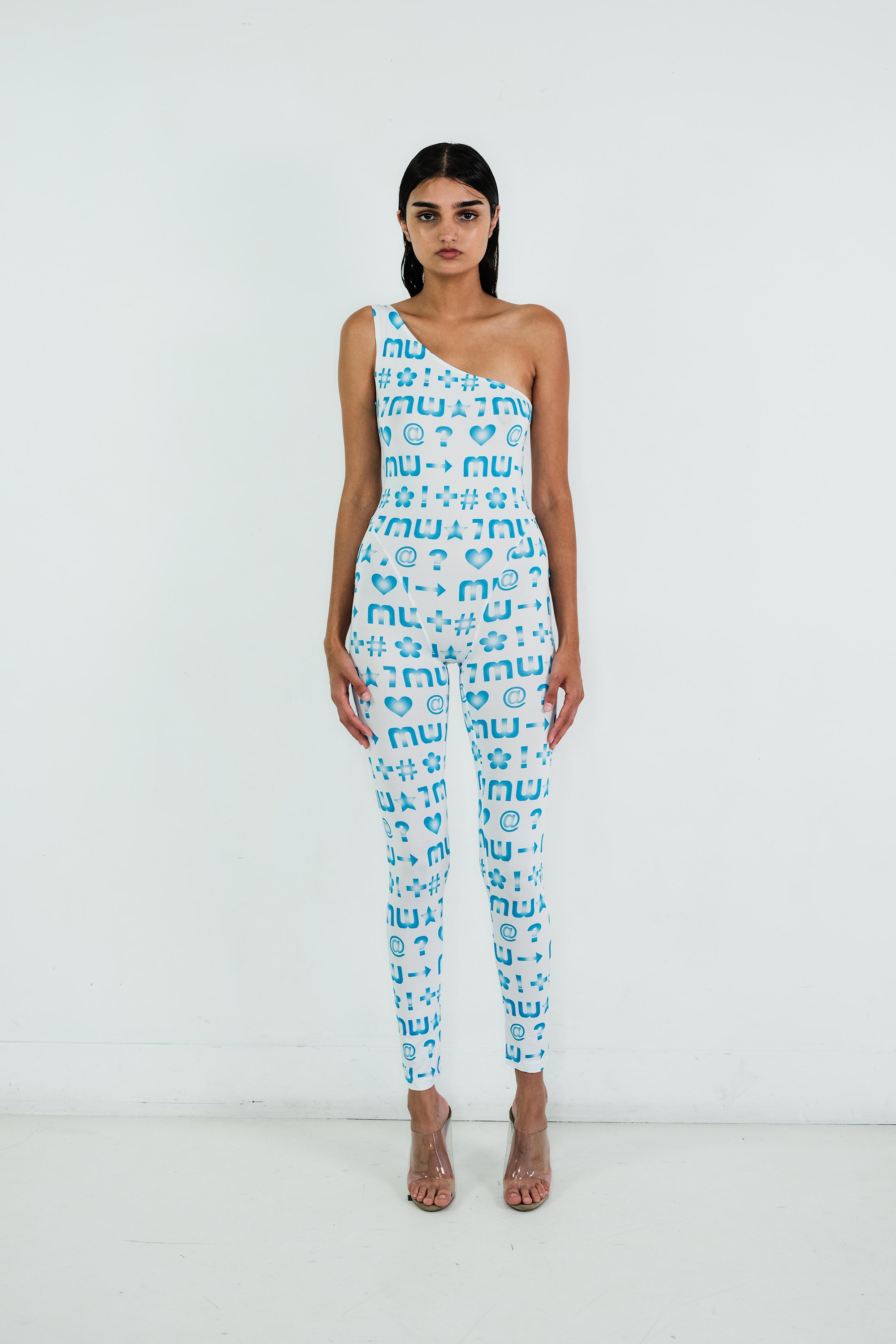 Revenge body catsuit