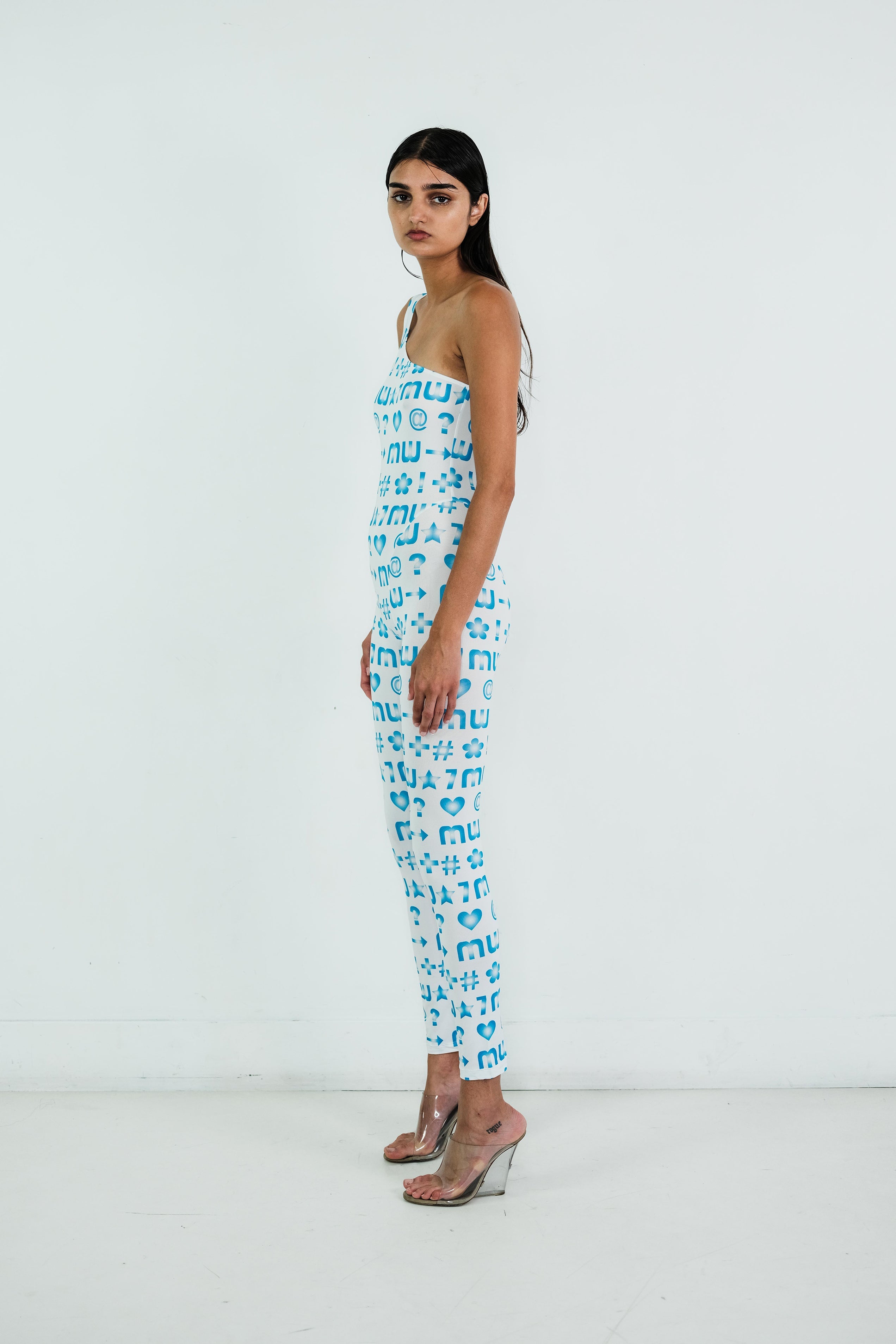 Revenge body catsuit