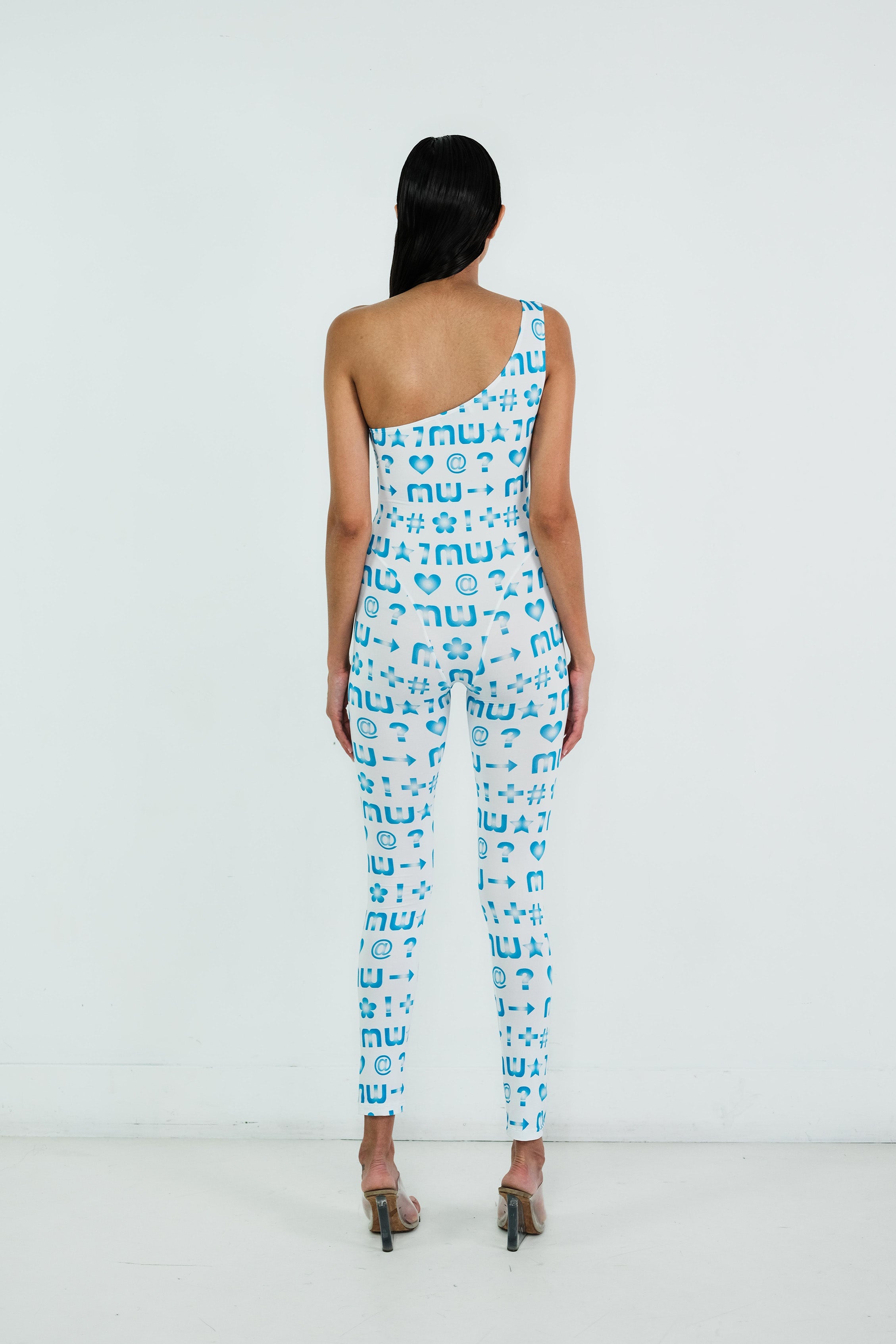 Revenge body catsuit