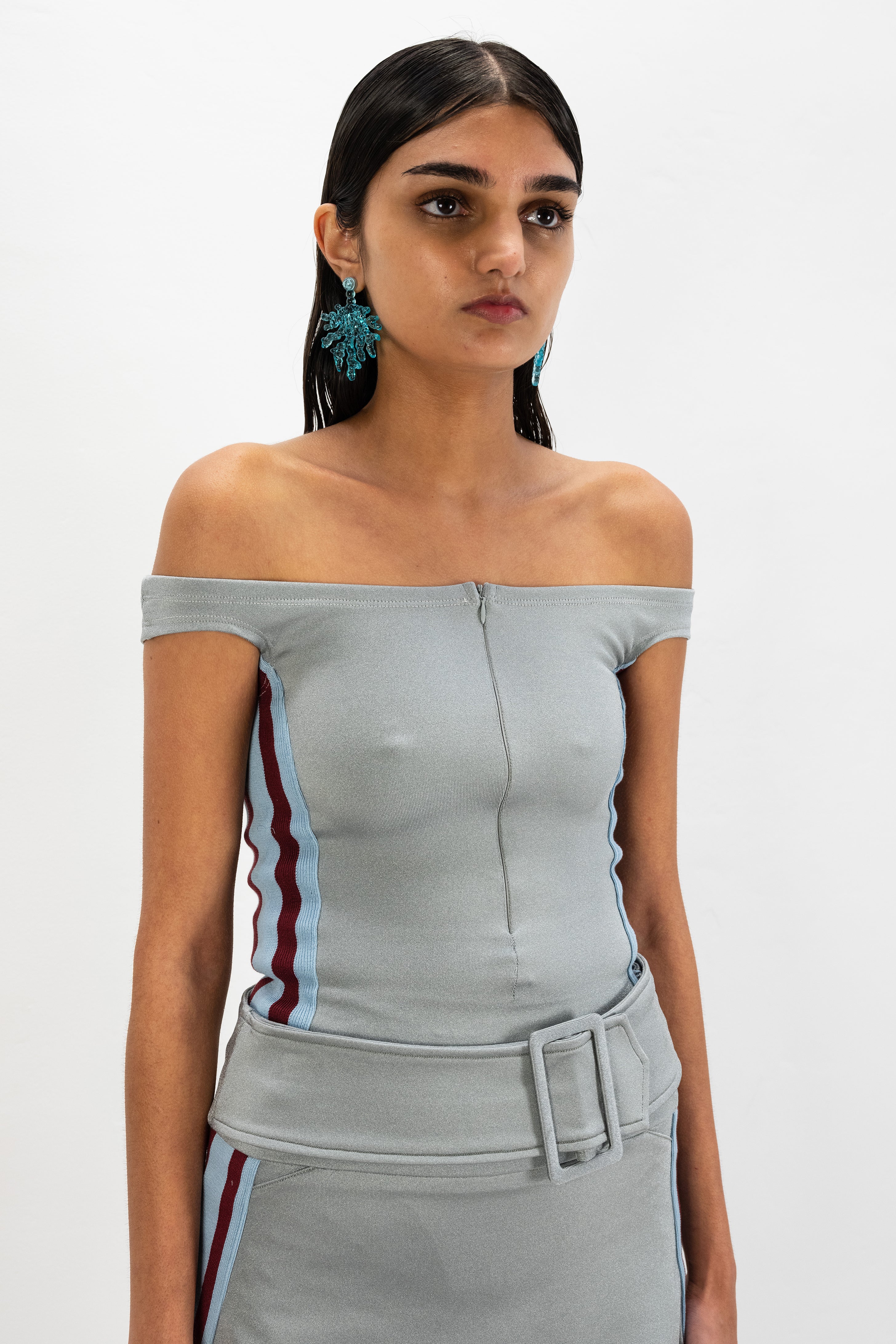Magnet bodysuit