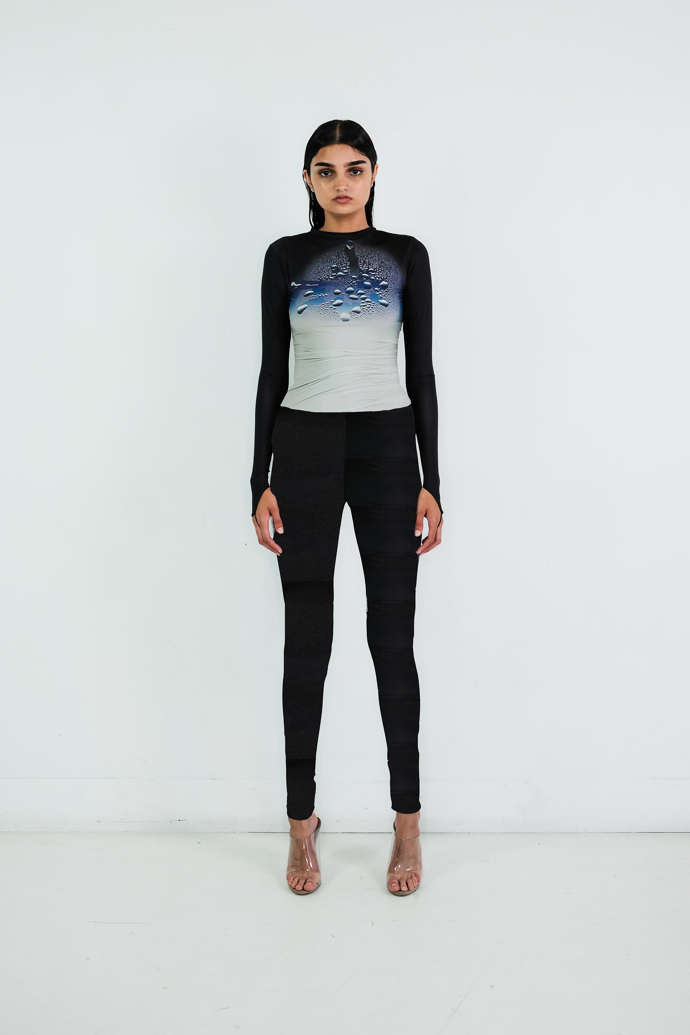 Body shop top