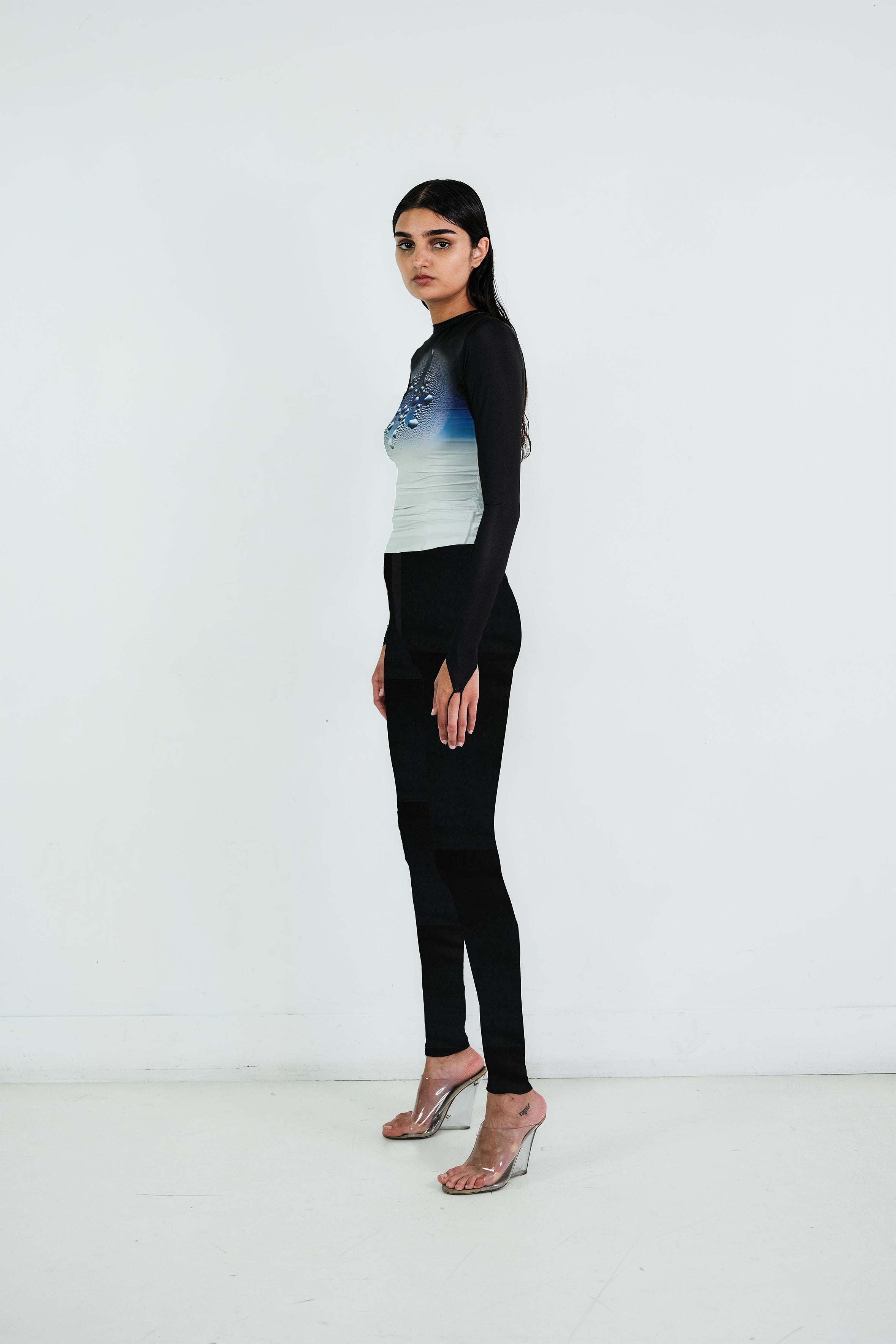 Body shop top