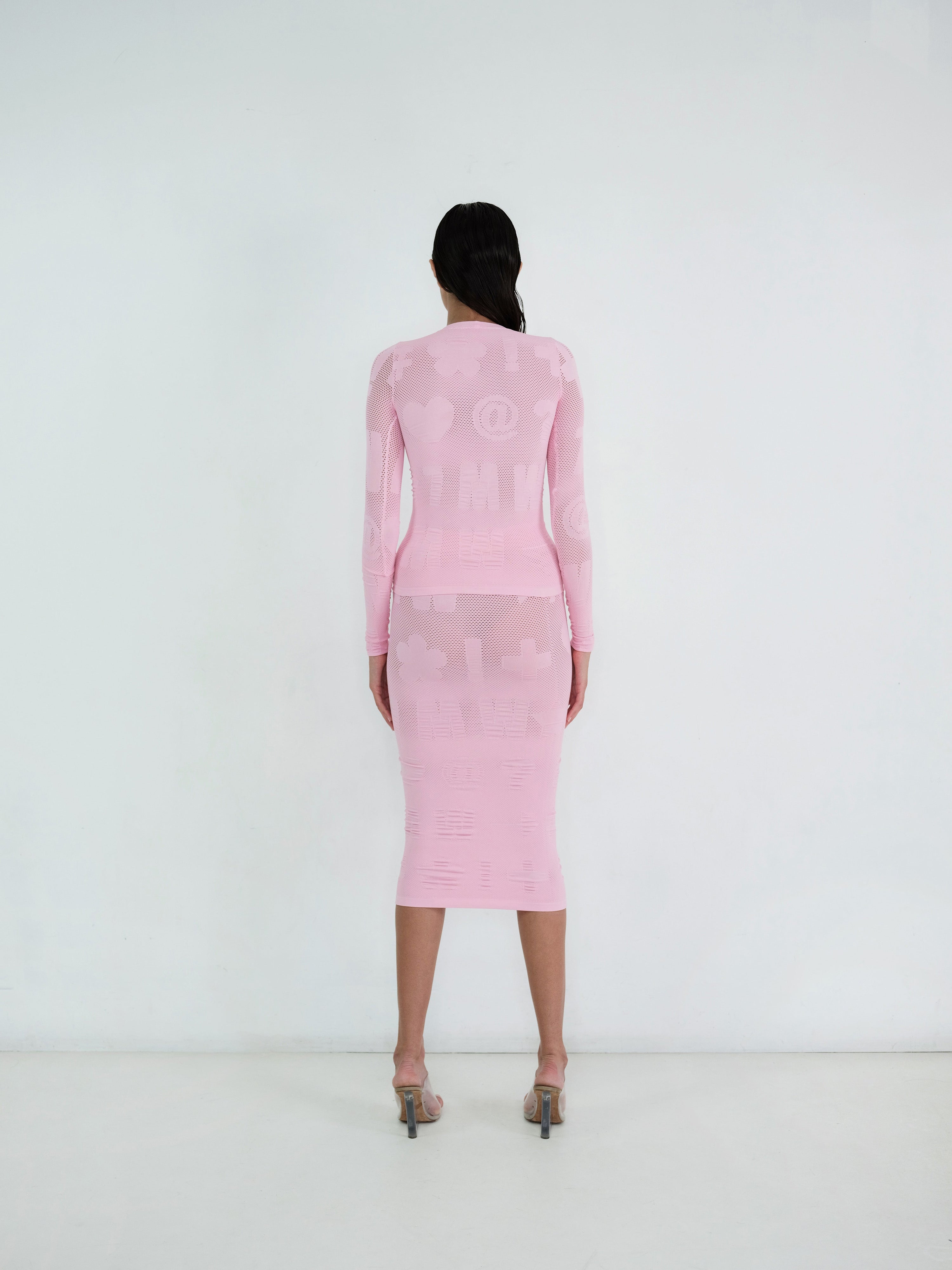 Logomania skirt