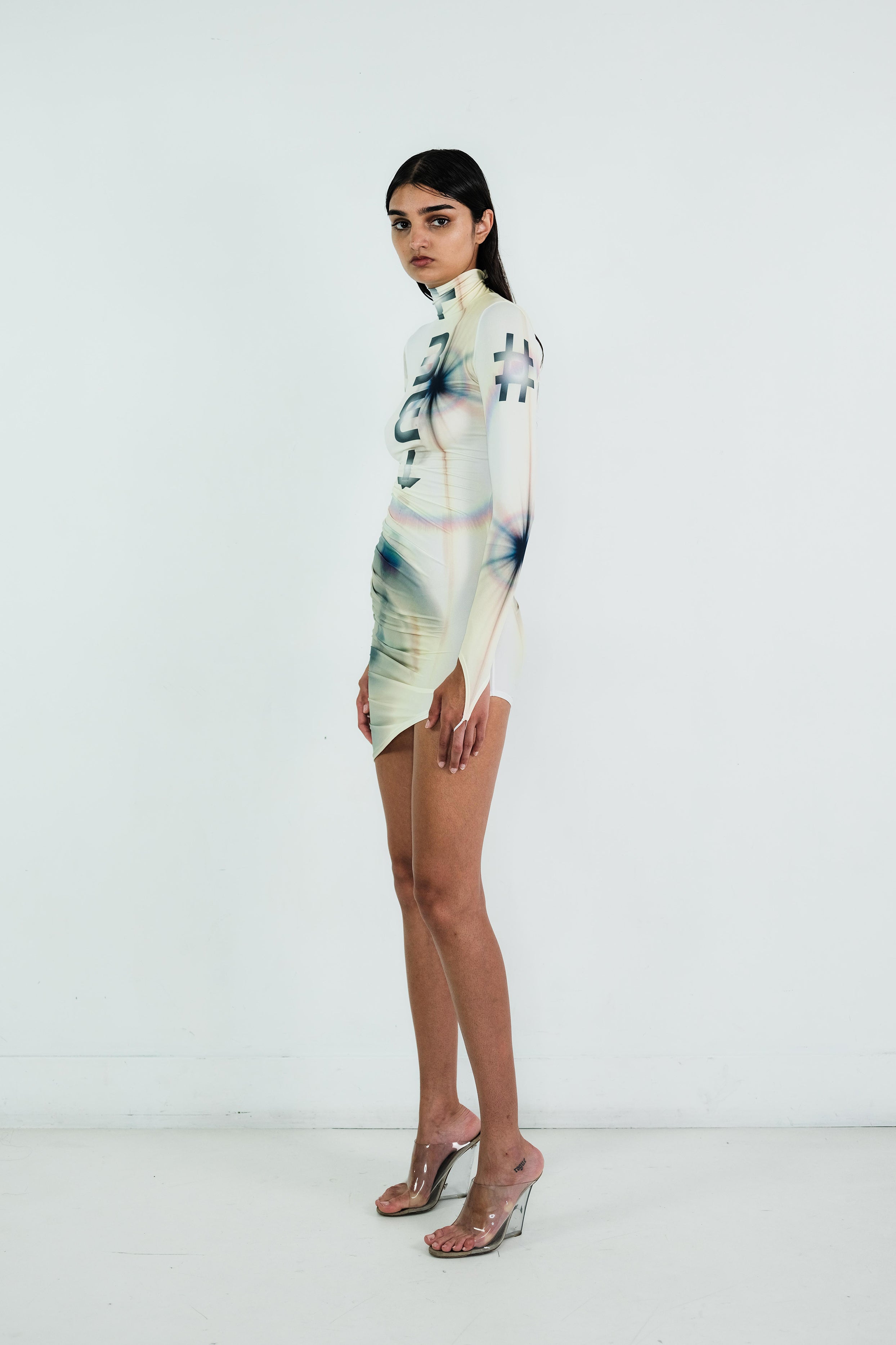 Orbit city dress
